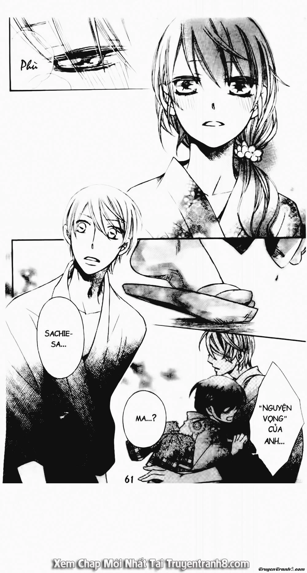 Tiểu Thư Sachie Chapter 79 - 18