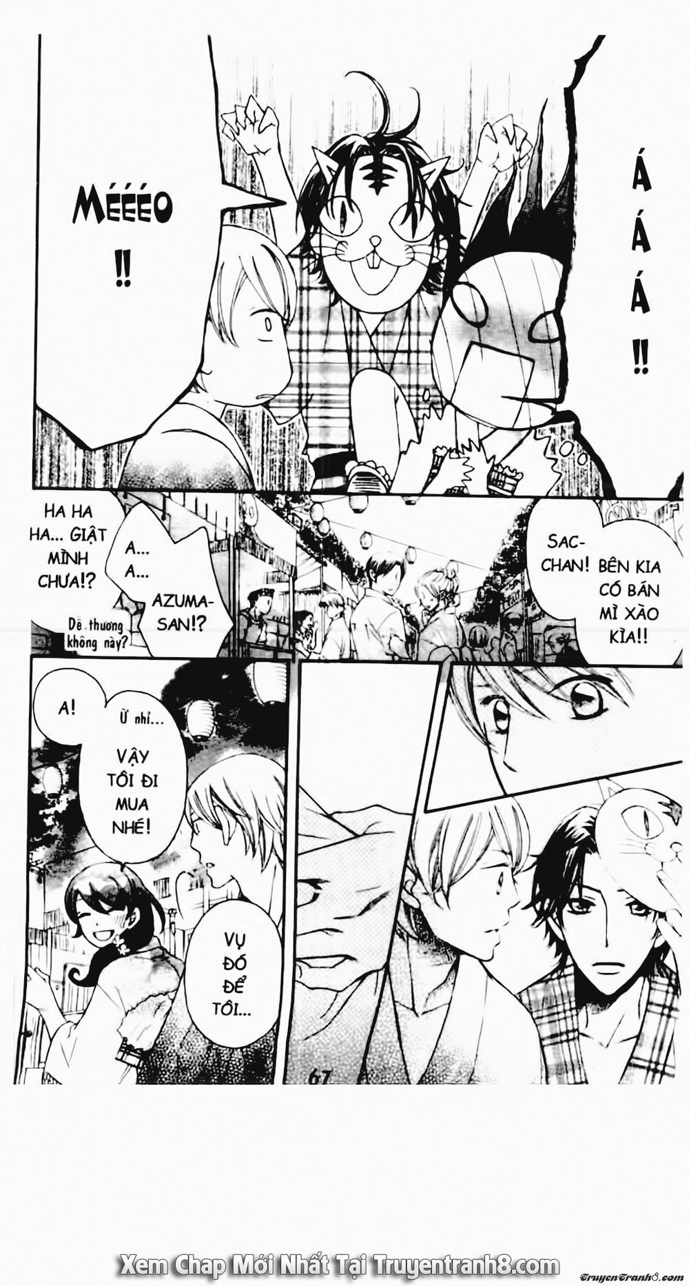 Tiểu Thư Sachie Chapter 80 - 4