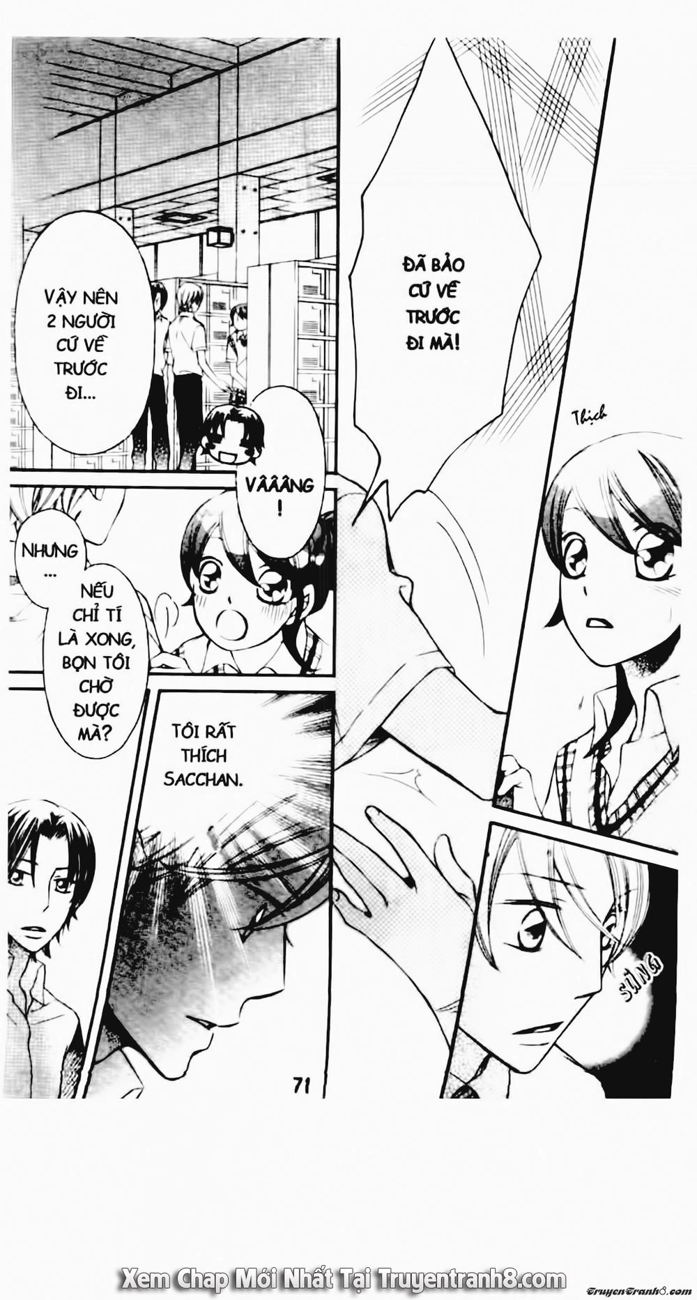 Tiểu Thư Sachie Chapter 80 - 8