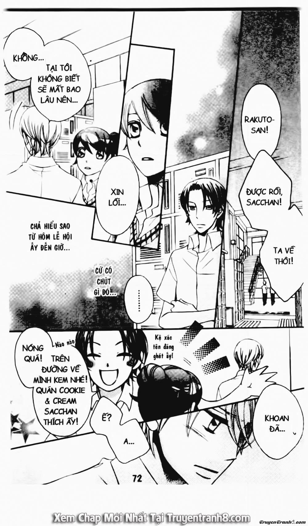 Tiểu Thư Sachie Chapter 80 - 9