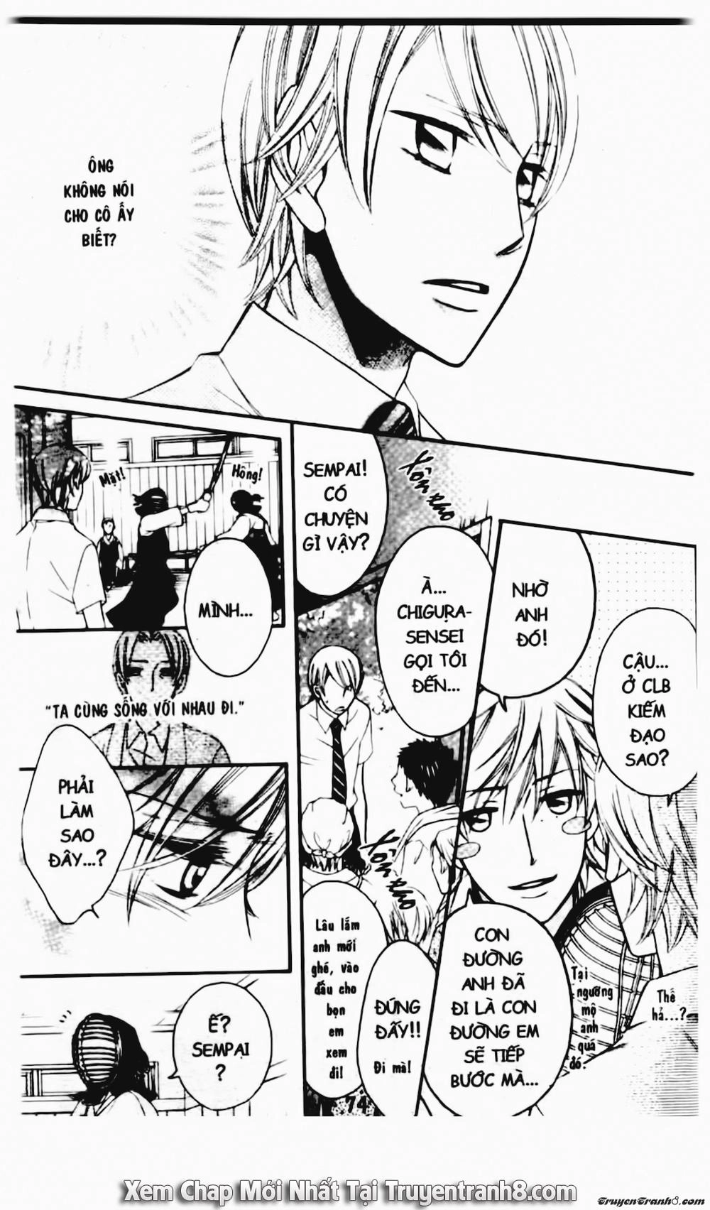 Tiểu Thư Sachie Chapter 80 - 11