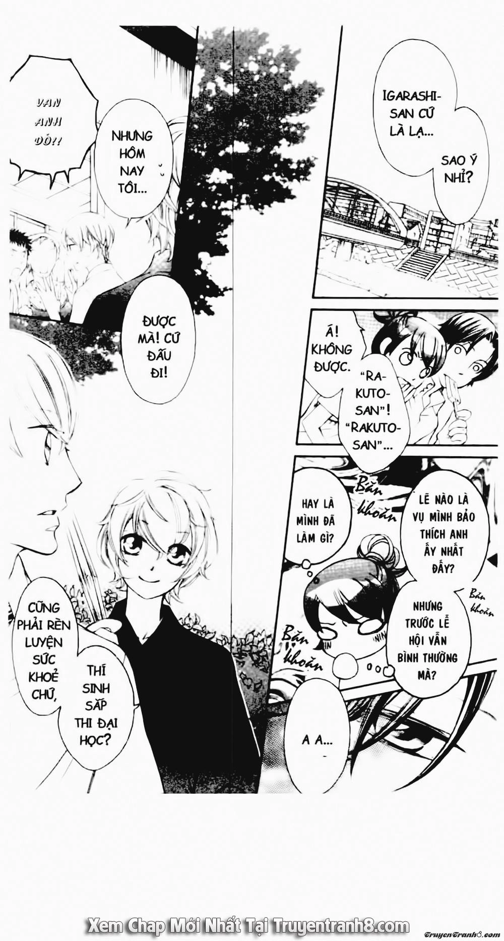 Tiểu Thư Sachie Chapter 80 - 12