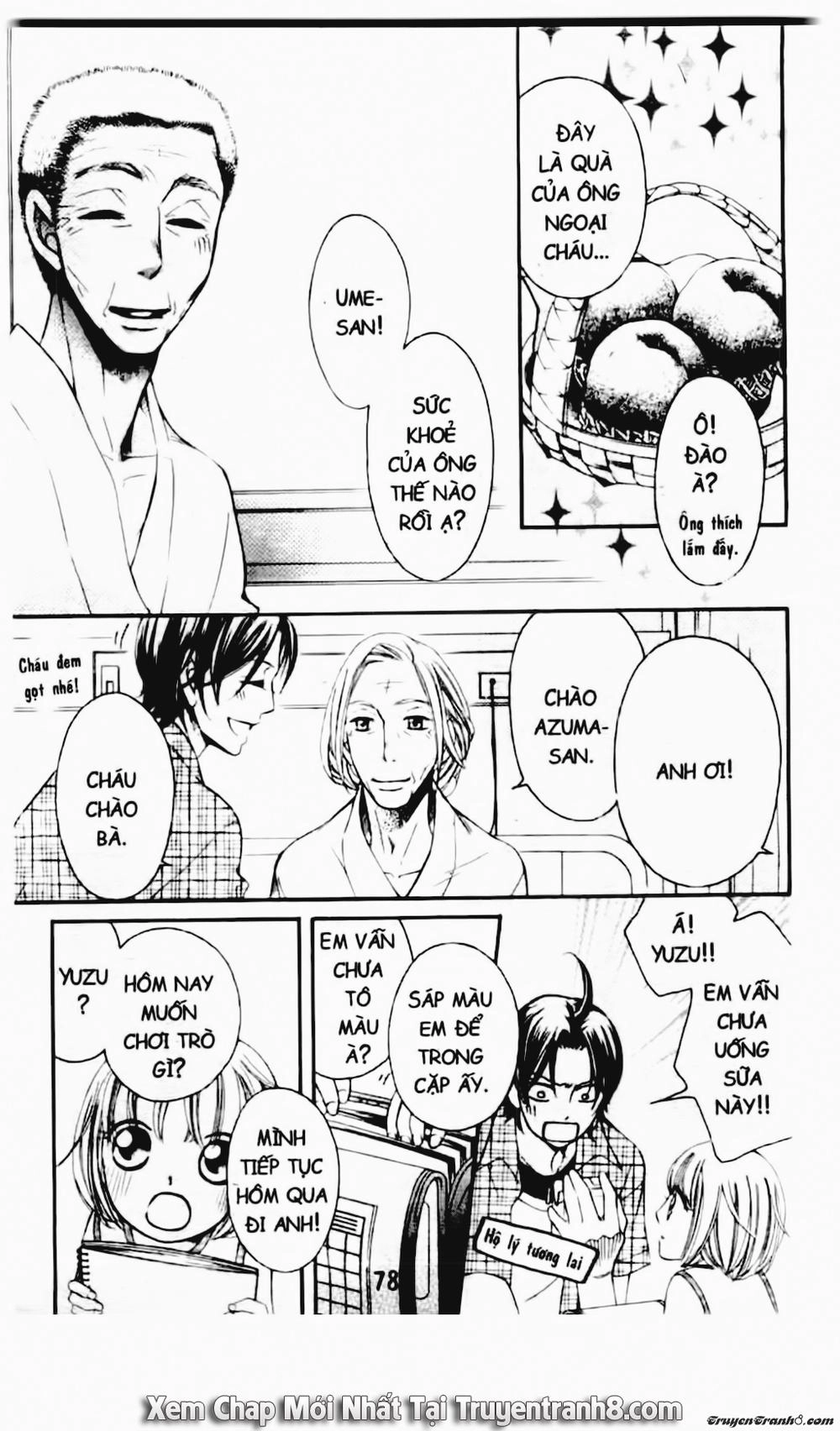 Tiểu Thư Sachie Chapter 80 - 15