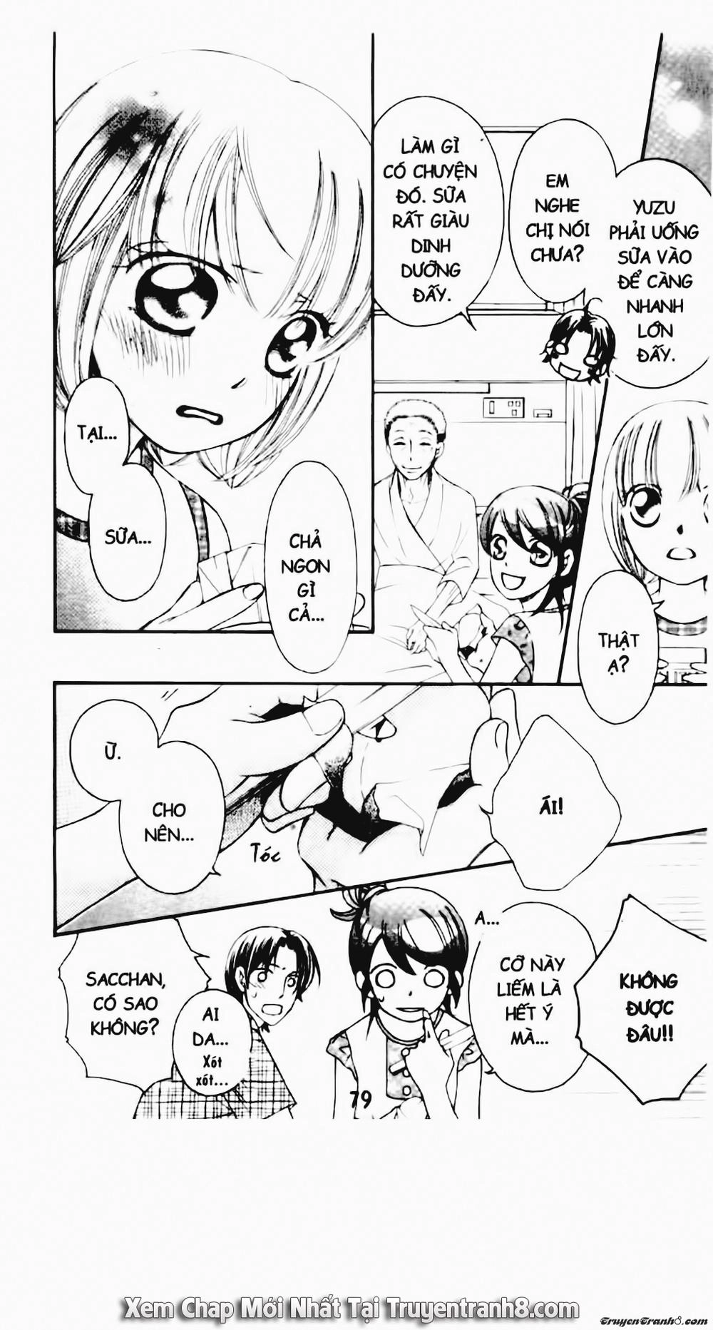 Tiểu Thư Sachie Chapter 80 - 16