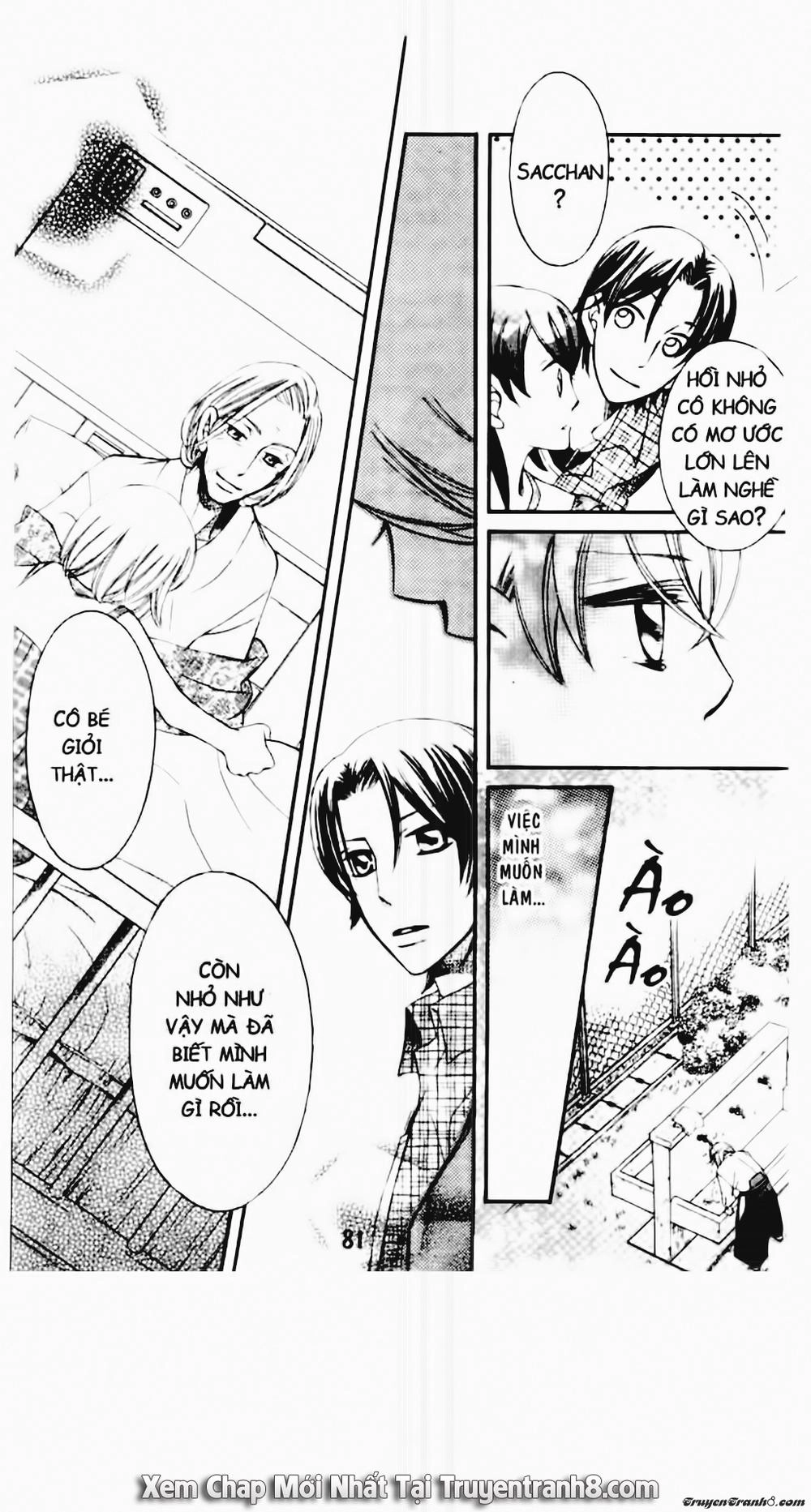 Tiểu Thư Sachie Chapter 80 - 18