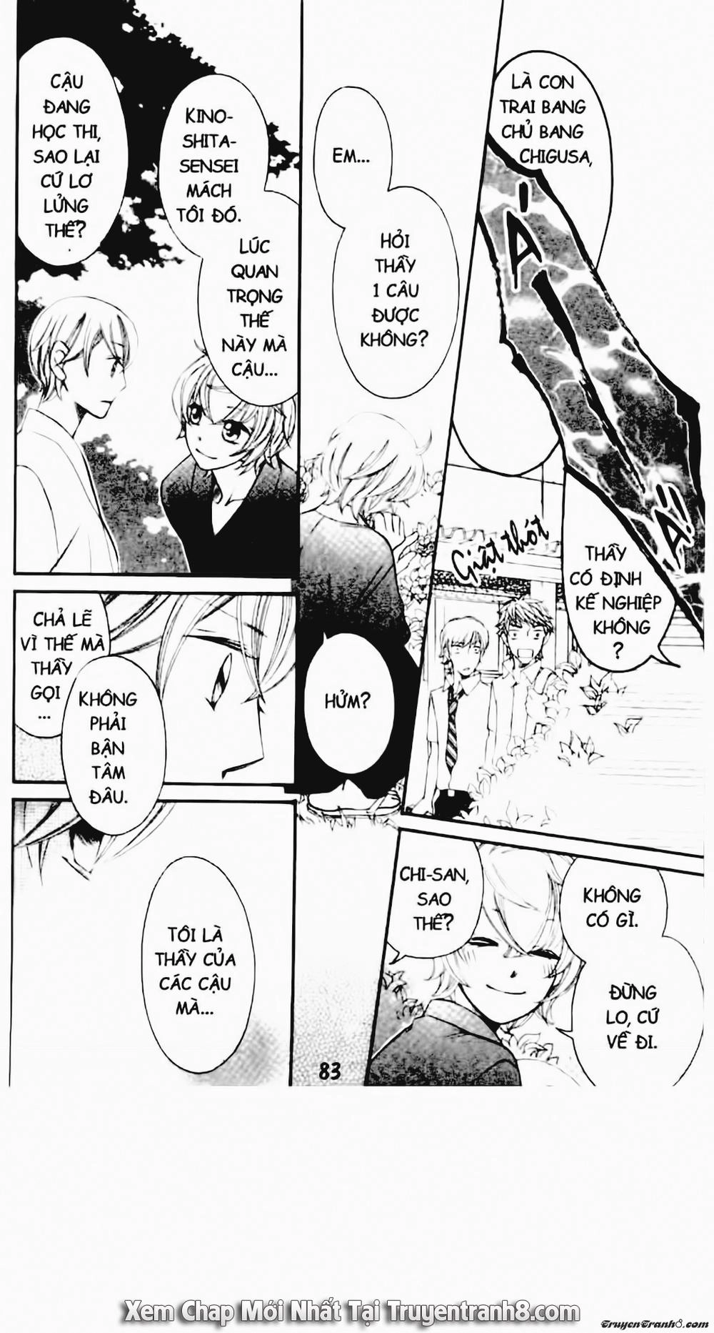 Tiểu Thư Sachie Chapter 80 - 20