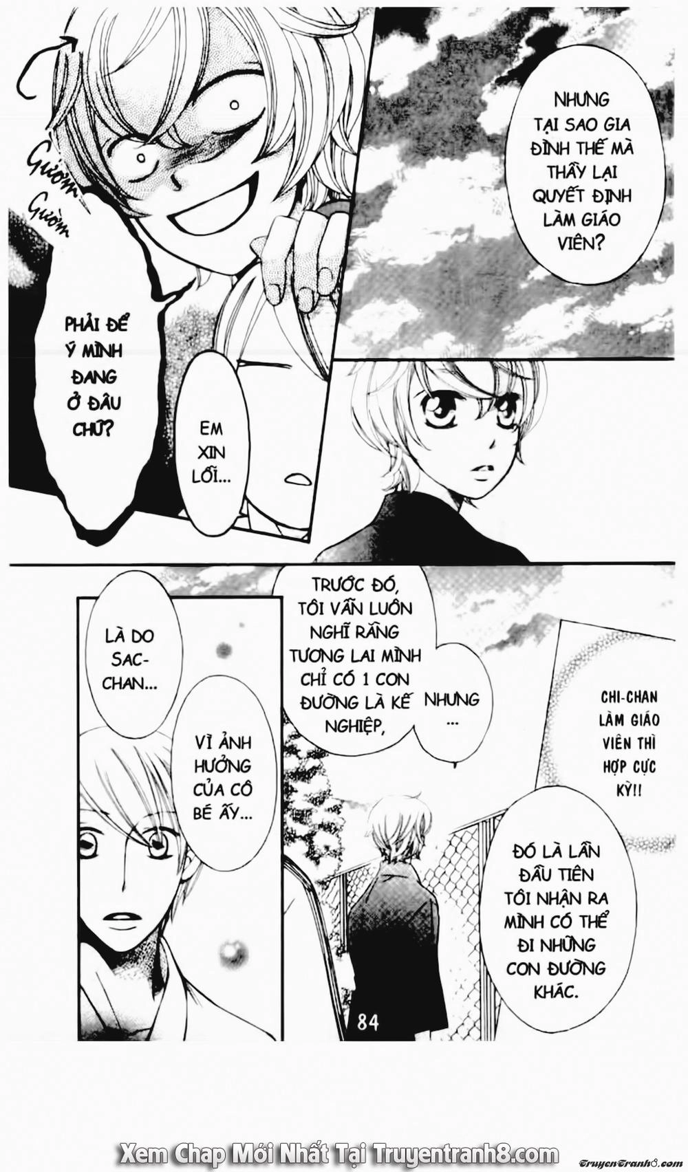 Tiểu Thư Sachie Chapter 81 - 1