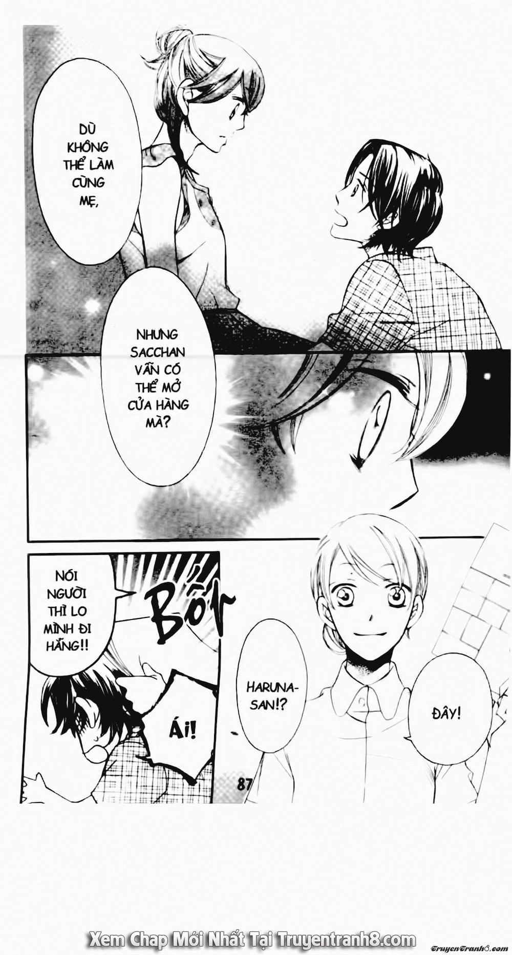 Tiểu Thư Sachie Chapter 81 - 4