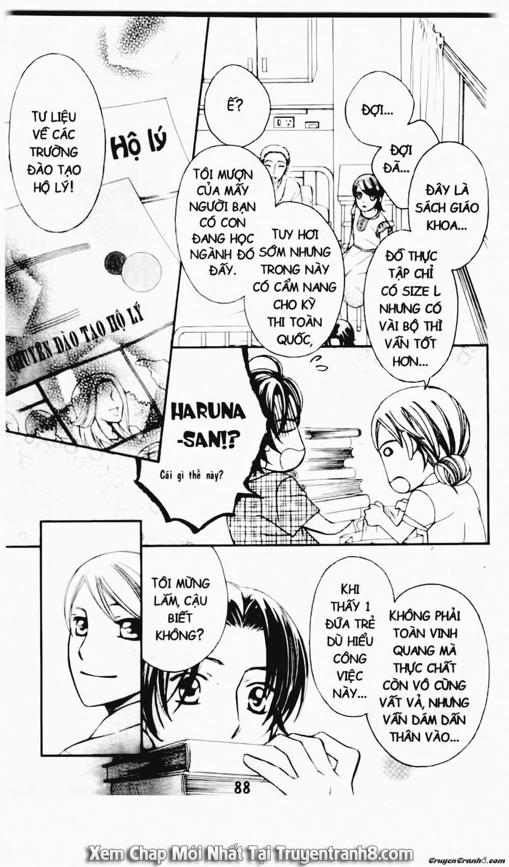 Tiểu Thư Sachie Chapter 81 - 5