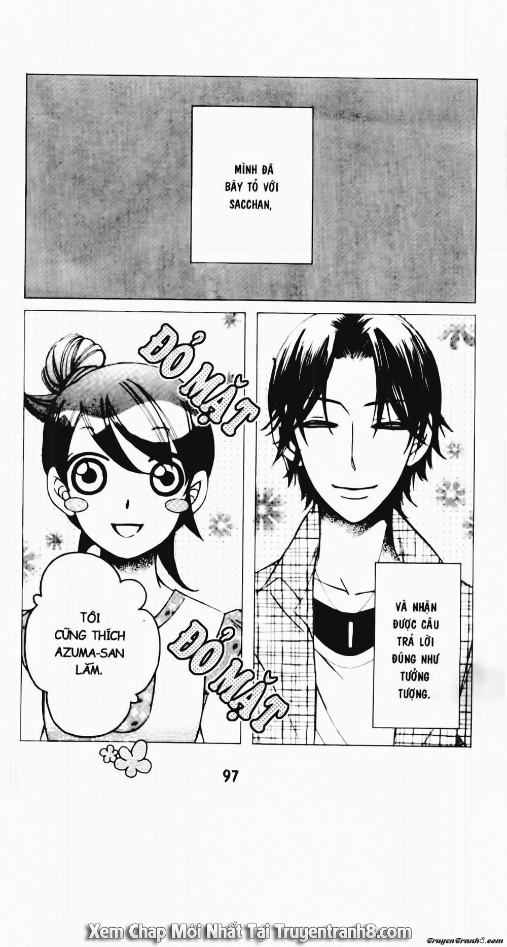 Tiểu Thư Sachie Chapter 81 - 14