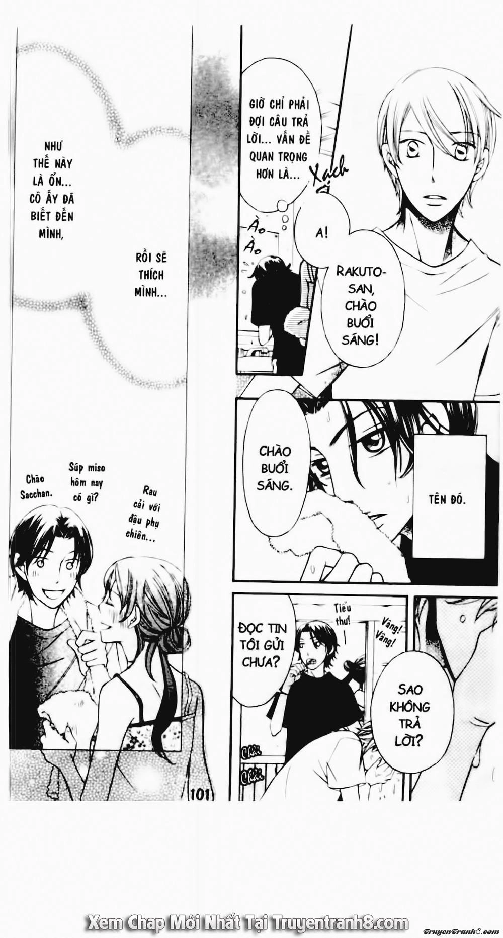 Tiểu Thư Sachie Chapter 81 - 18