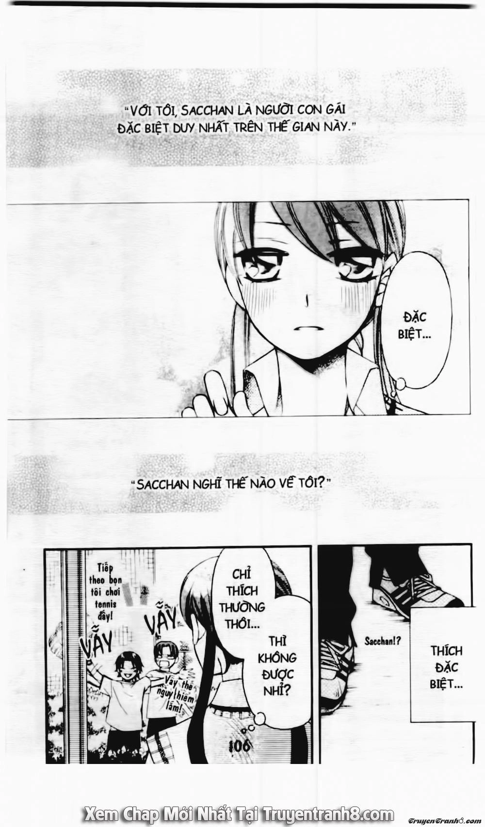 Tiểu Thư Sachie Chapter 82 - 3
