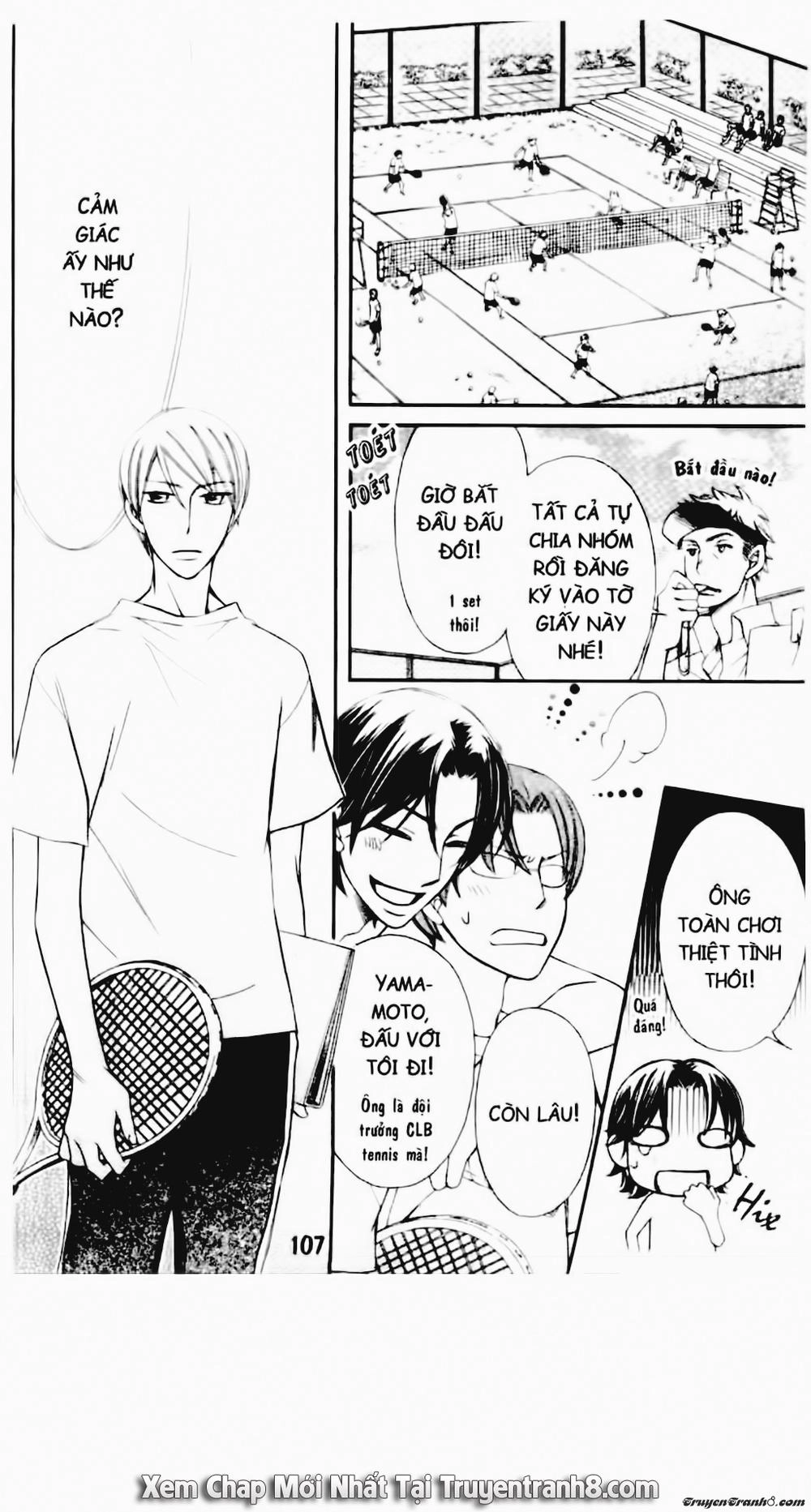 Tiểu Thư Sachie Chapter 82 - 4