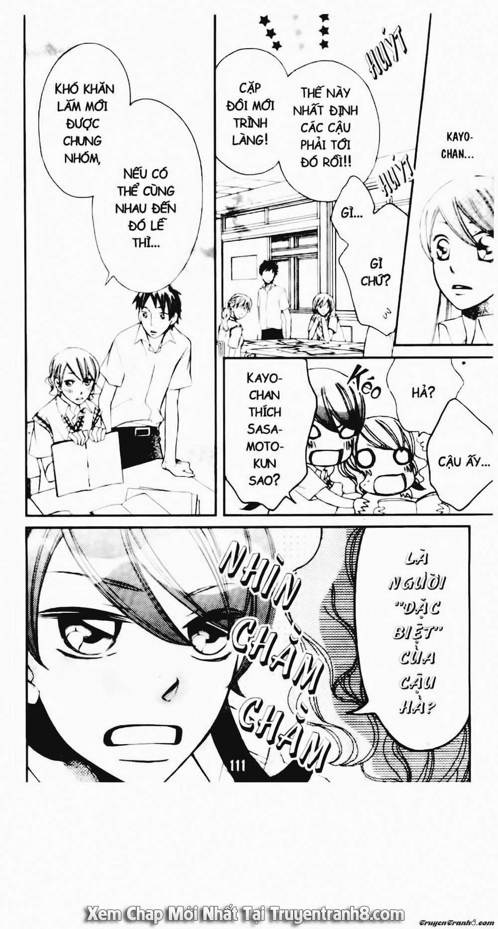 Tiểu Thư Sachie Chapter 82 - 8