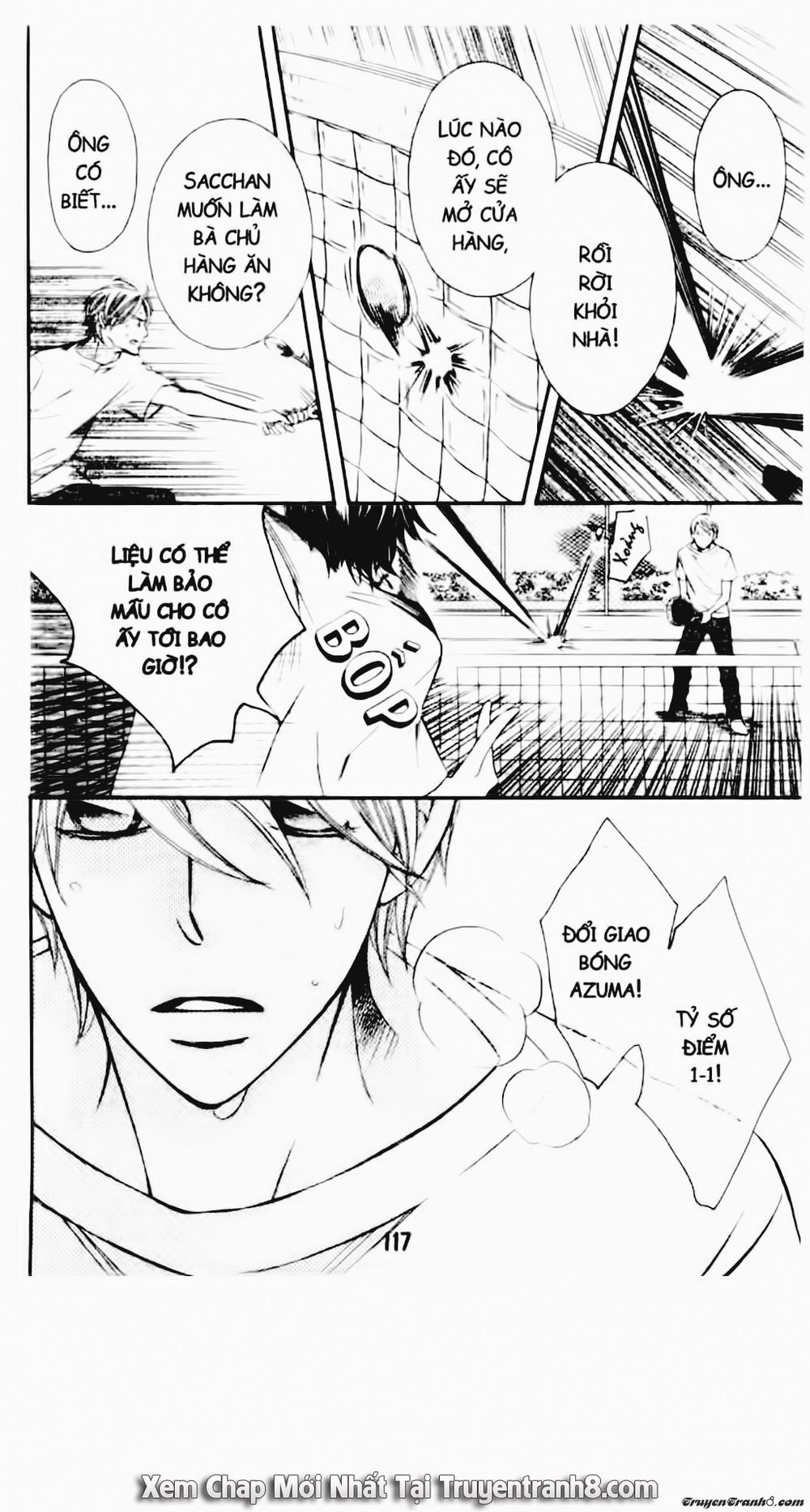 Tiểu Thư Sachie Chapter 82 - 14