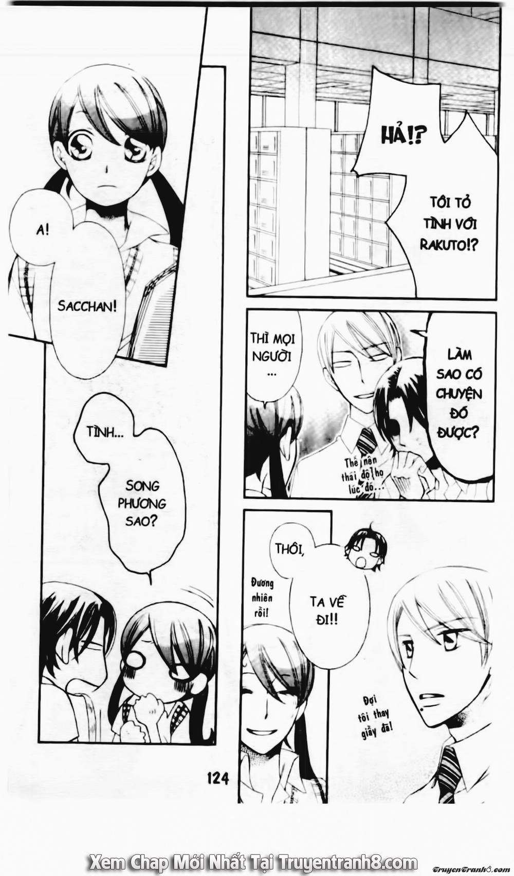 Tiểu Thư Sachie Chapter 83 - 1