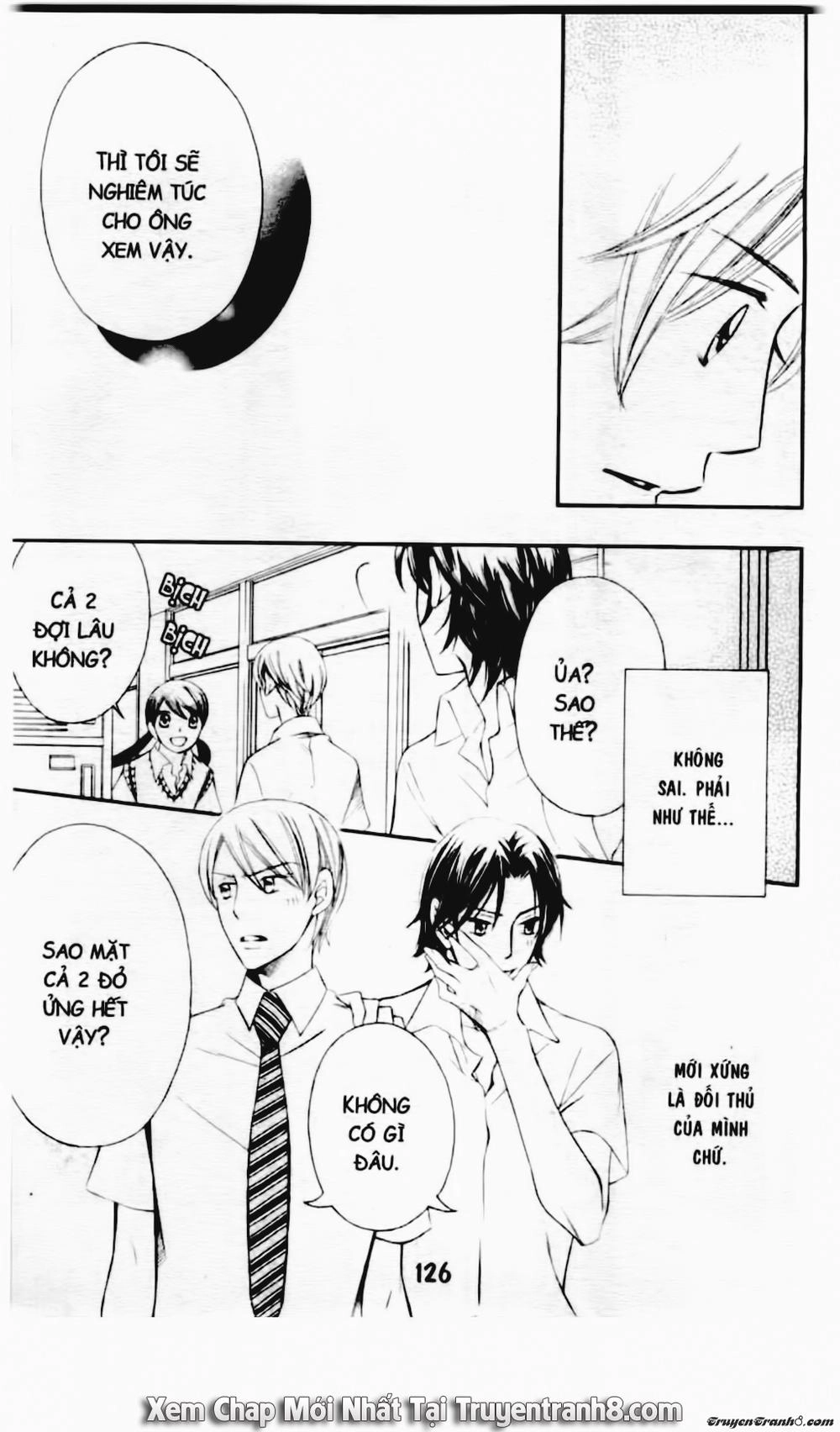 Tiểu Thư Sachie Chapter 83 - 3