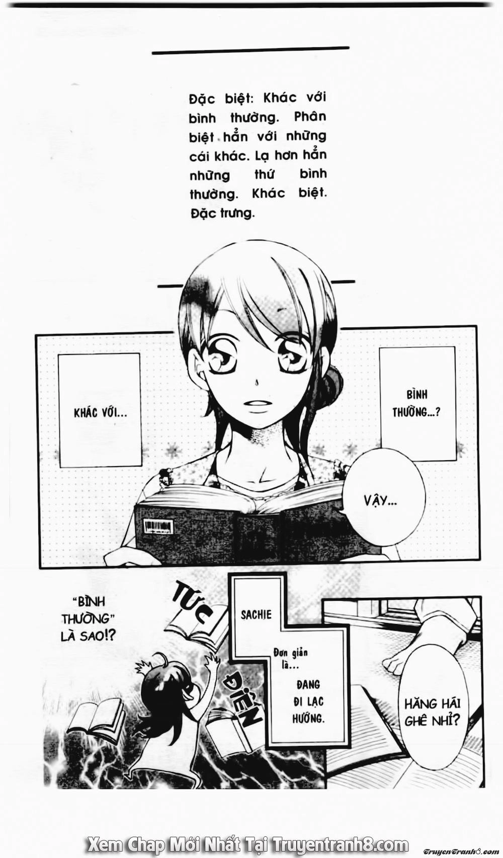 Tiểu Thư Sachie Chapter 83 - 7