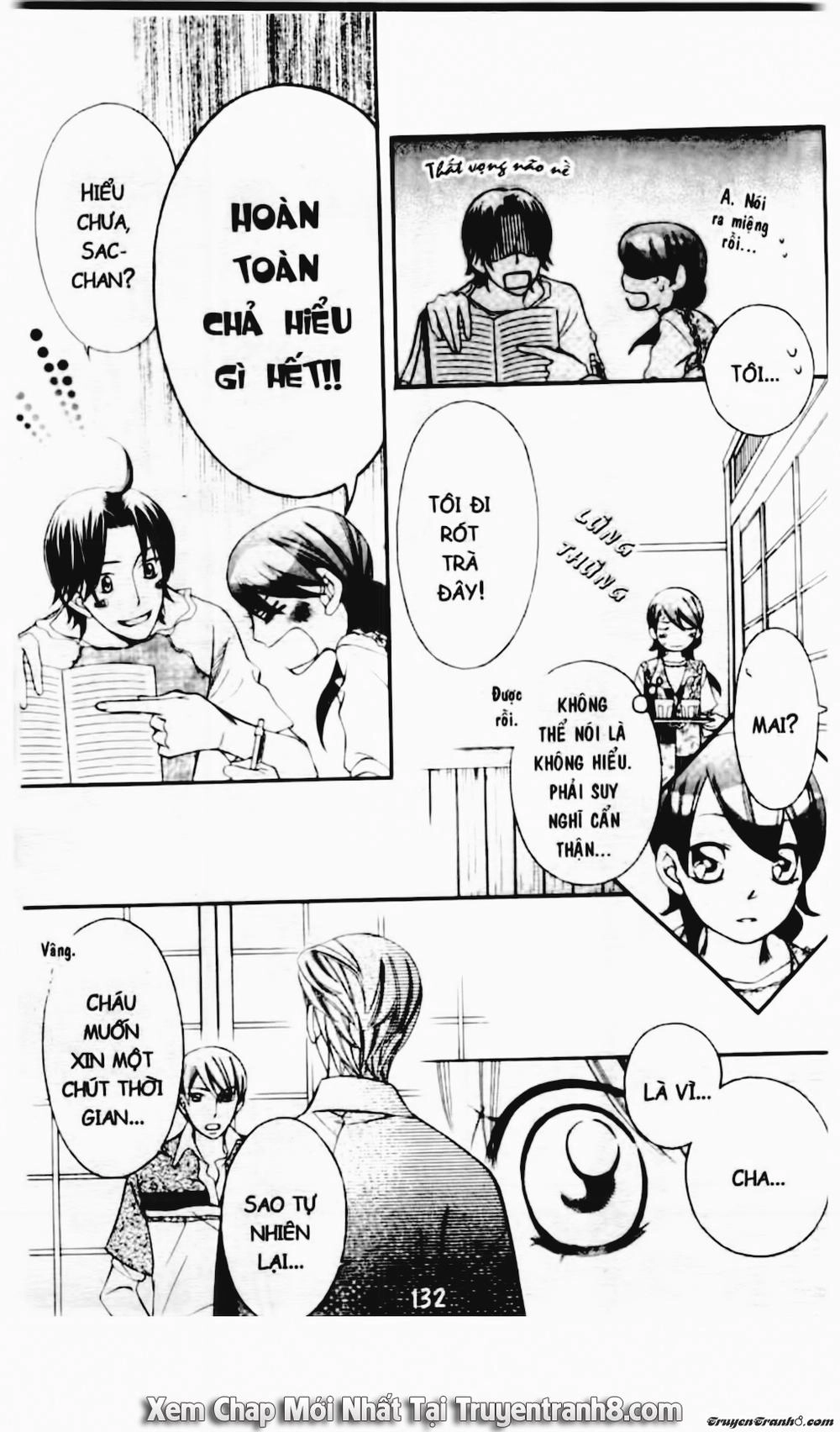 Tiểu Thư Sachie Chapter 83 - 9