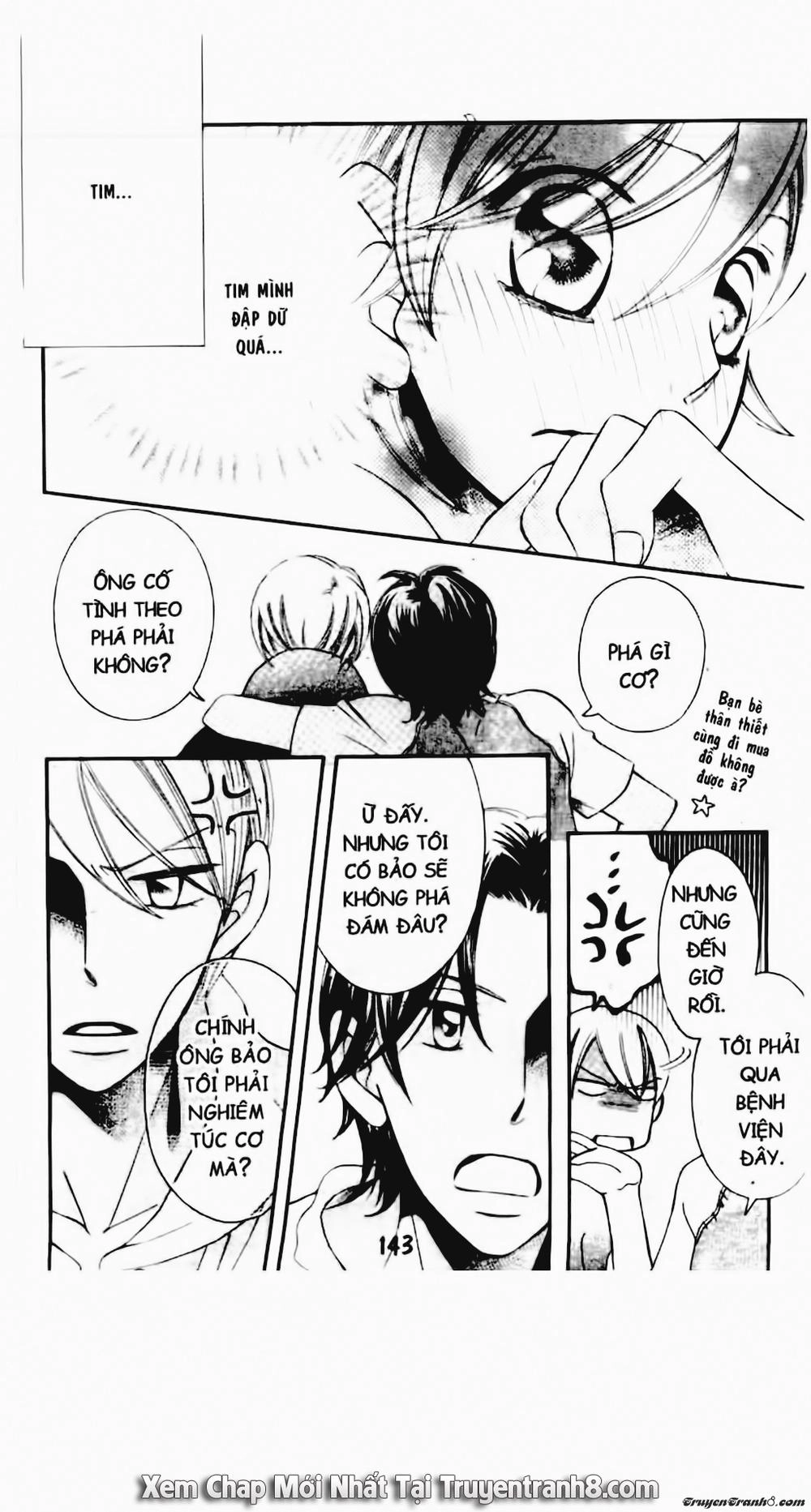 Tiểu Thư Sachie Chapter 83 - 20