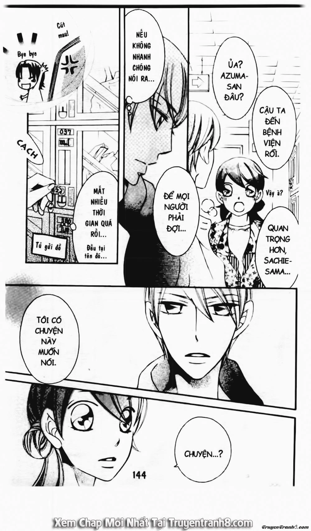 Tiểu Thư Sachie Chapter 84 - 1