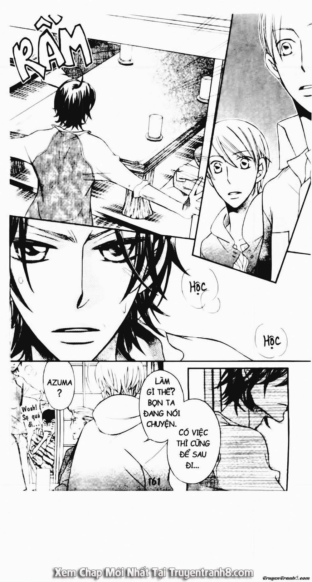 Tiểu Thư Sachie Chapter 84 - 18