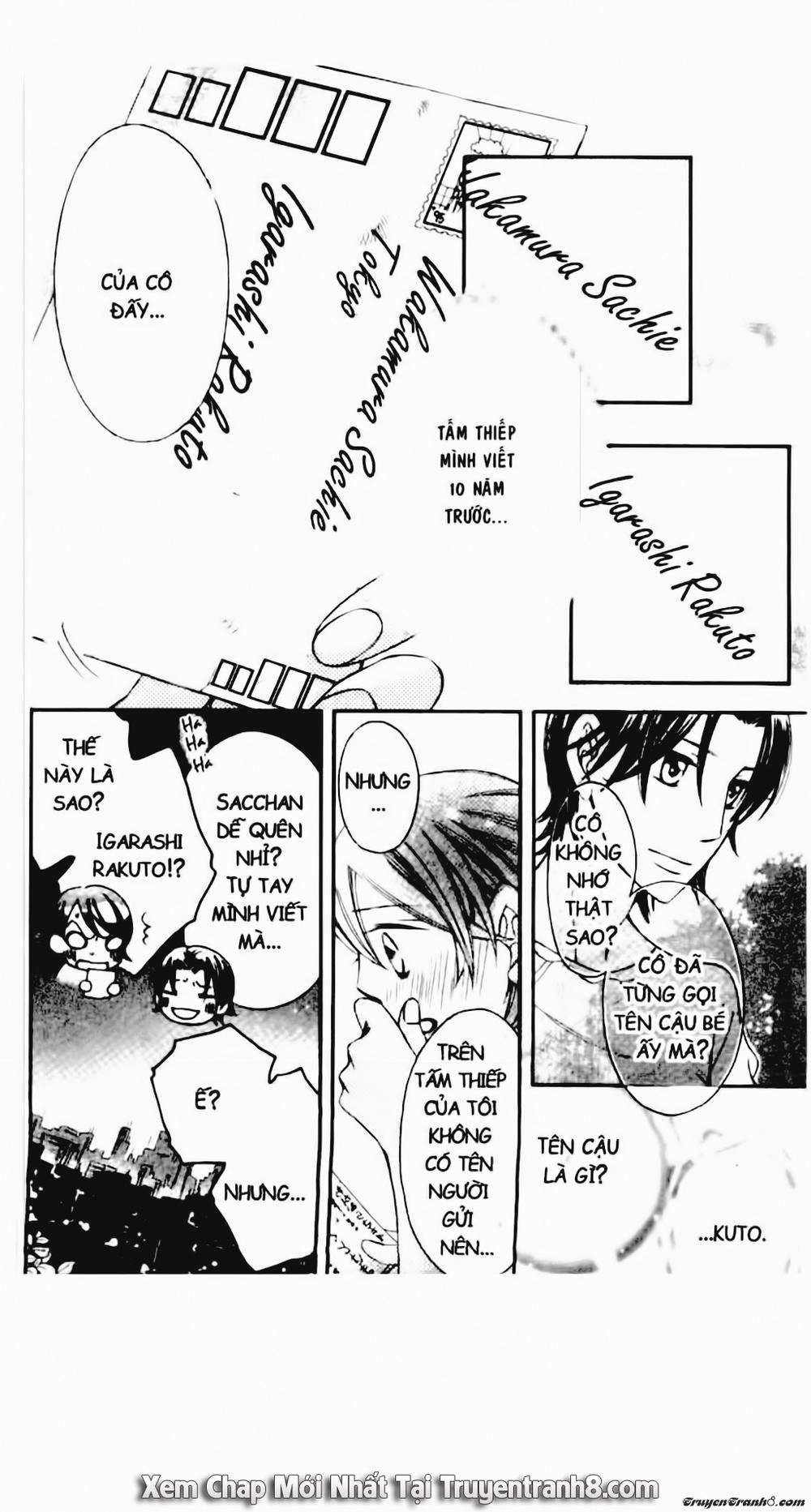 Tiểu Thư Sachie Chapter 85 - 6