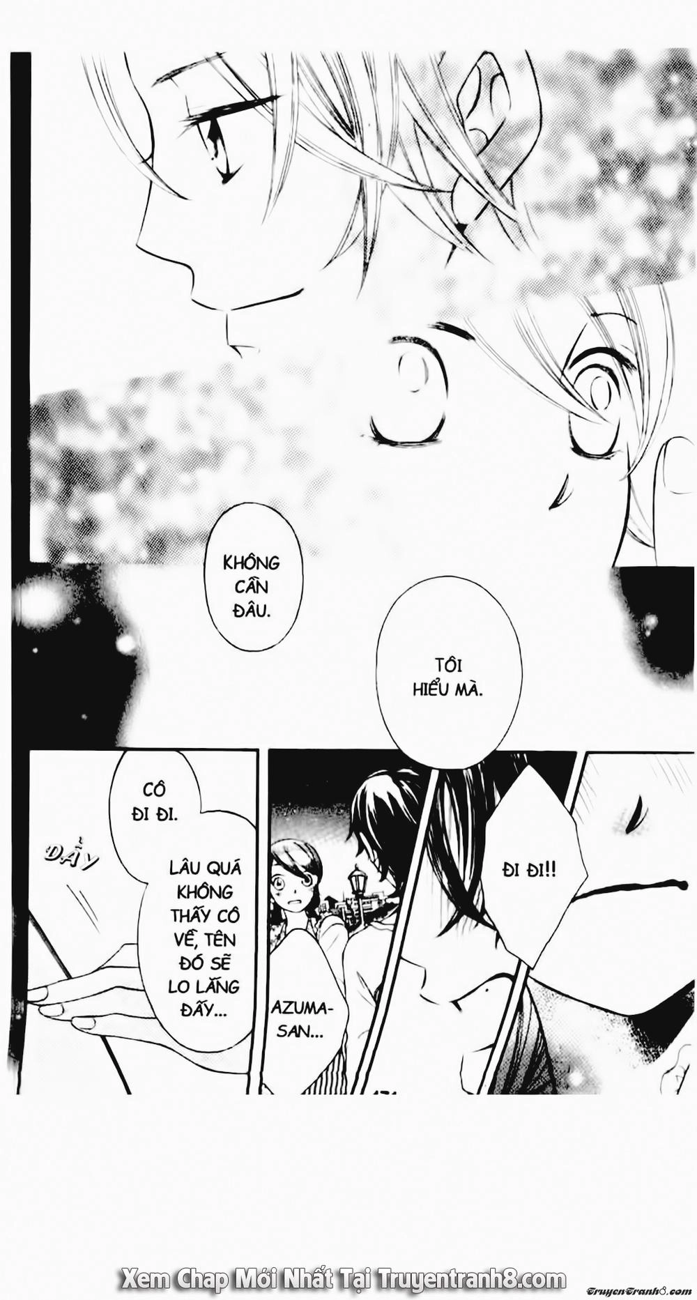 Tiểu Thư Sachie Chapter 85 - 8