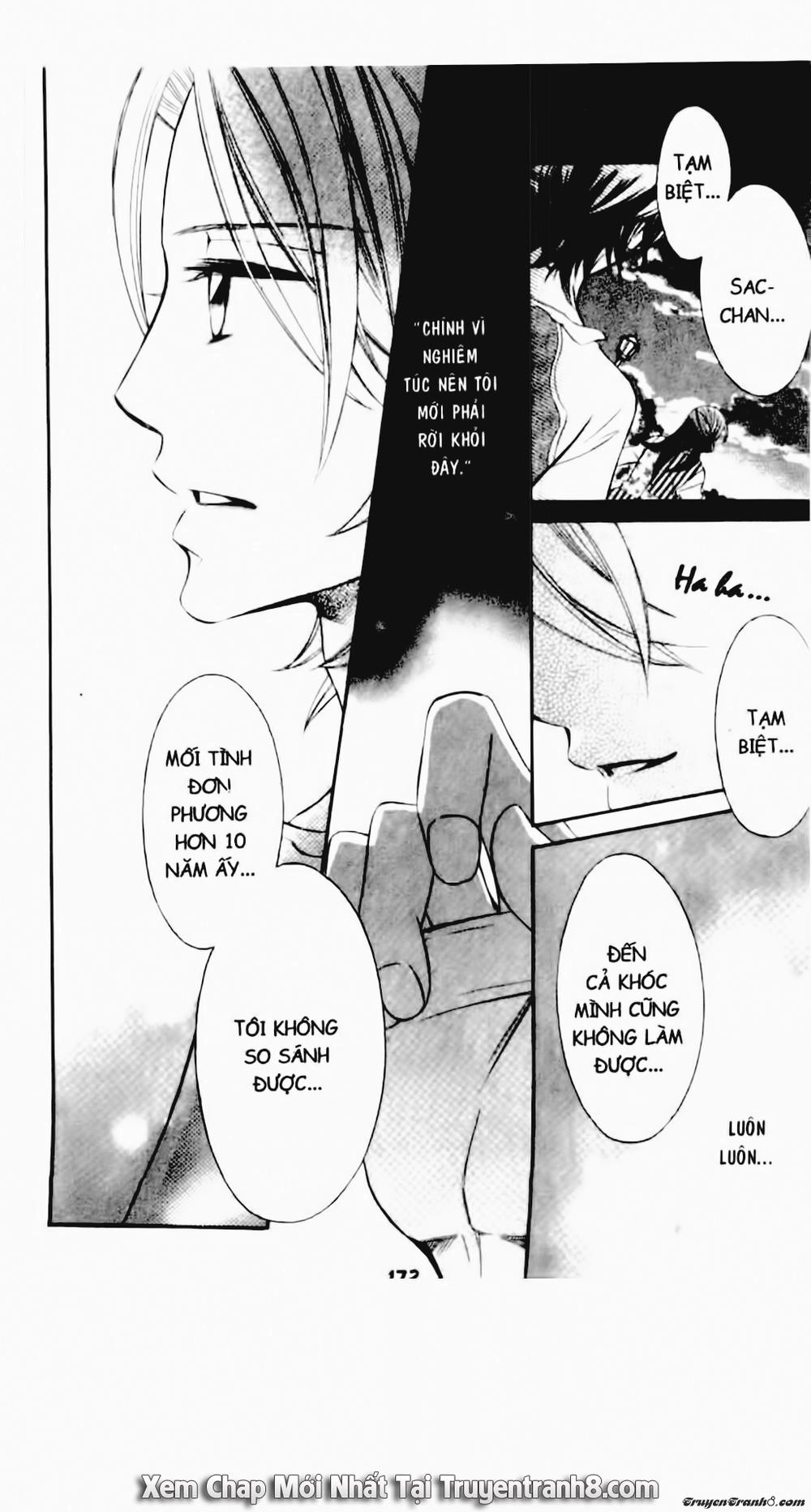 Tiểu Thư Sachie Chapter 85 - 10