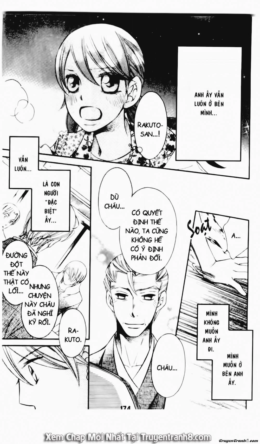 Tiểu Thư Sachie Chapter 85 - 11