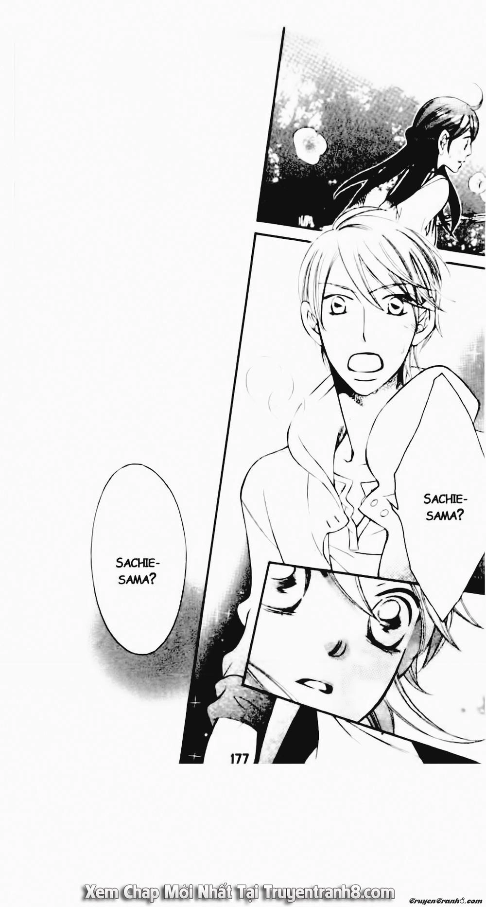 Tiểu Thư Sachie Chapter 85 - 14