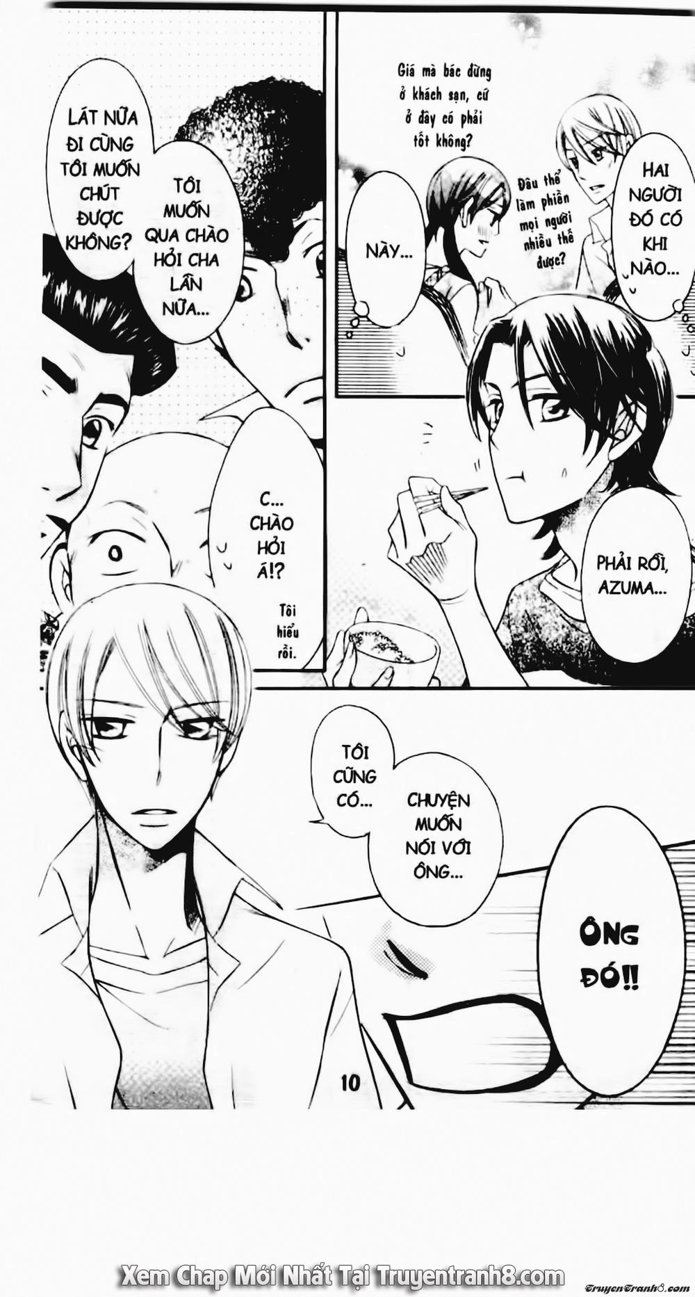 Tiểu Thư Sachie Chapter 86 - 6