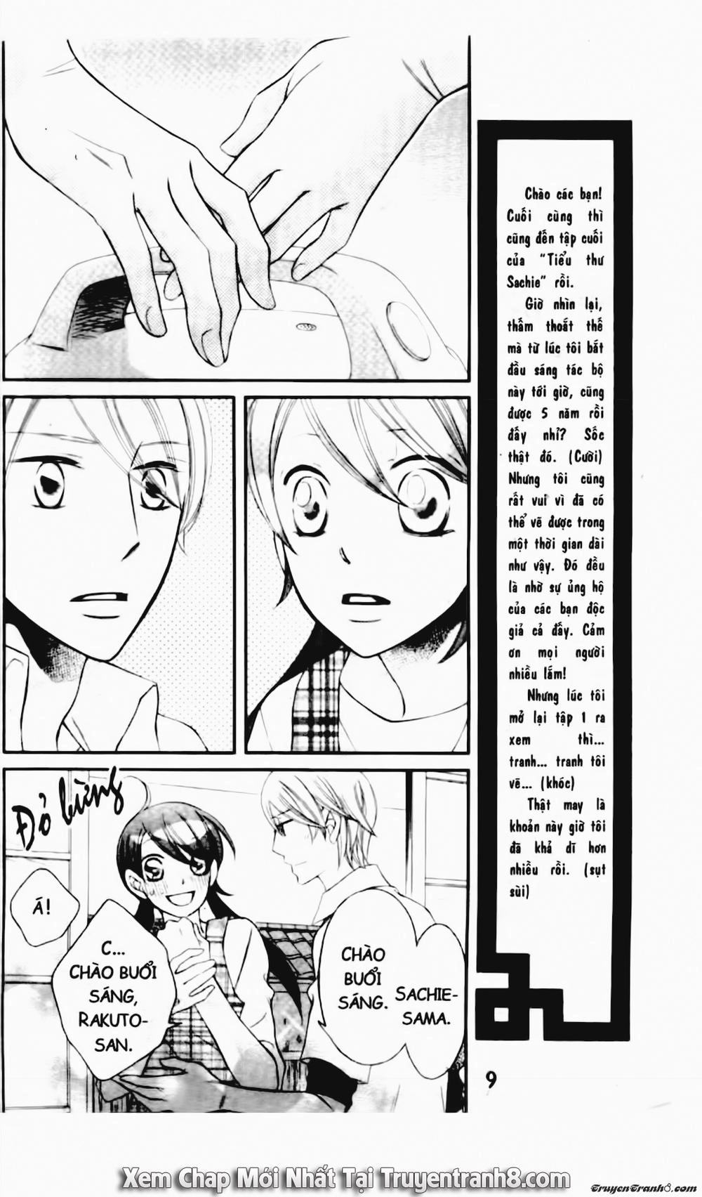 Tiểu Thư Sachie Chapter 86 - 7