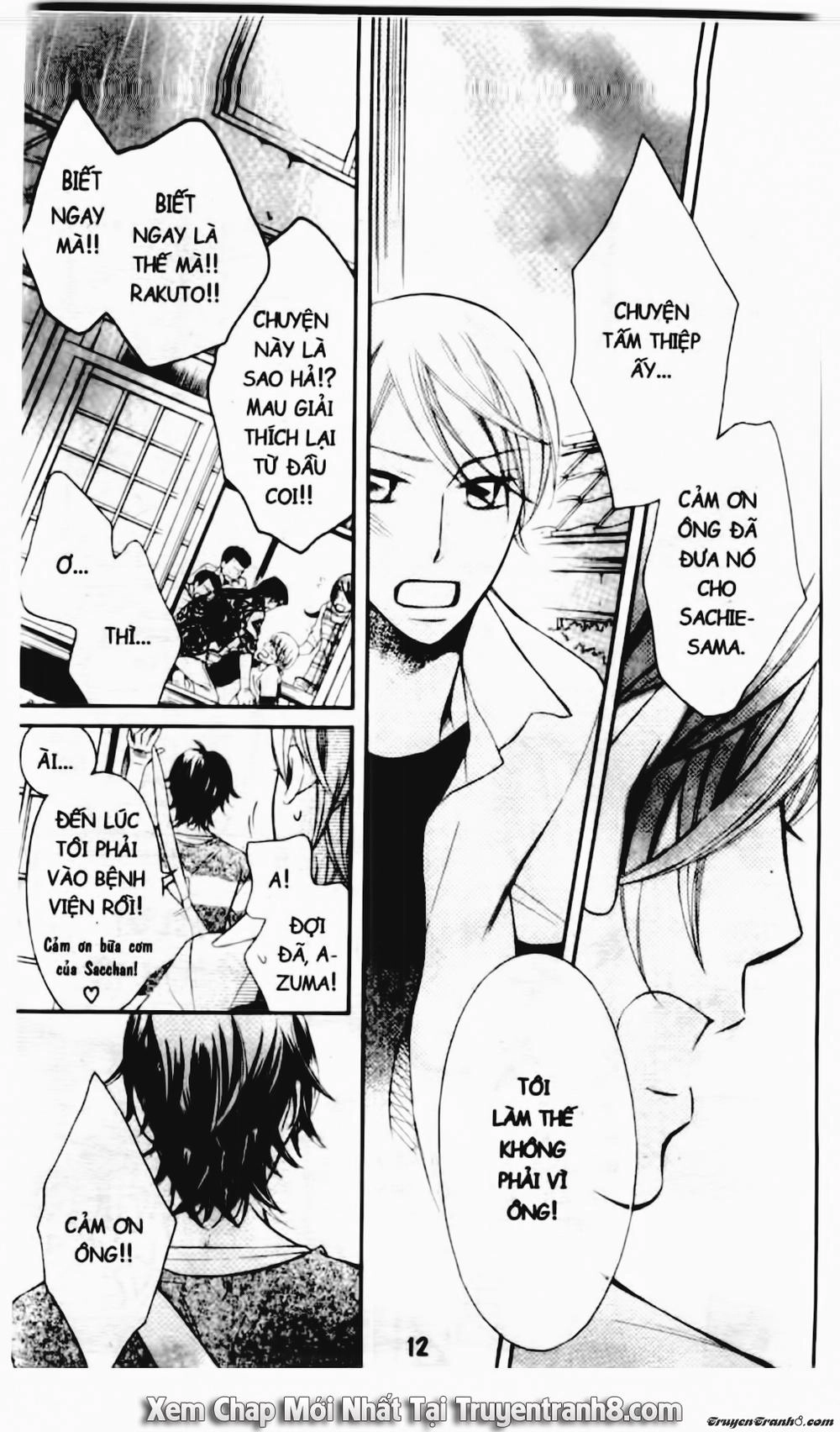 Tiểu Thư Sachie Chapter 86 - 9