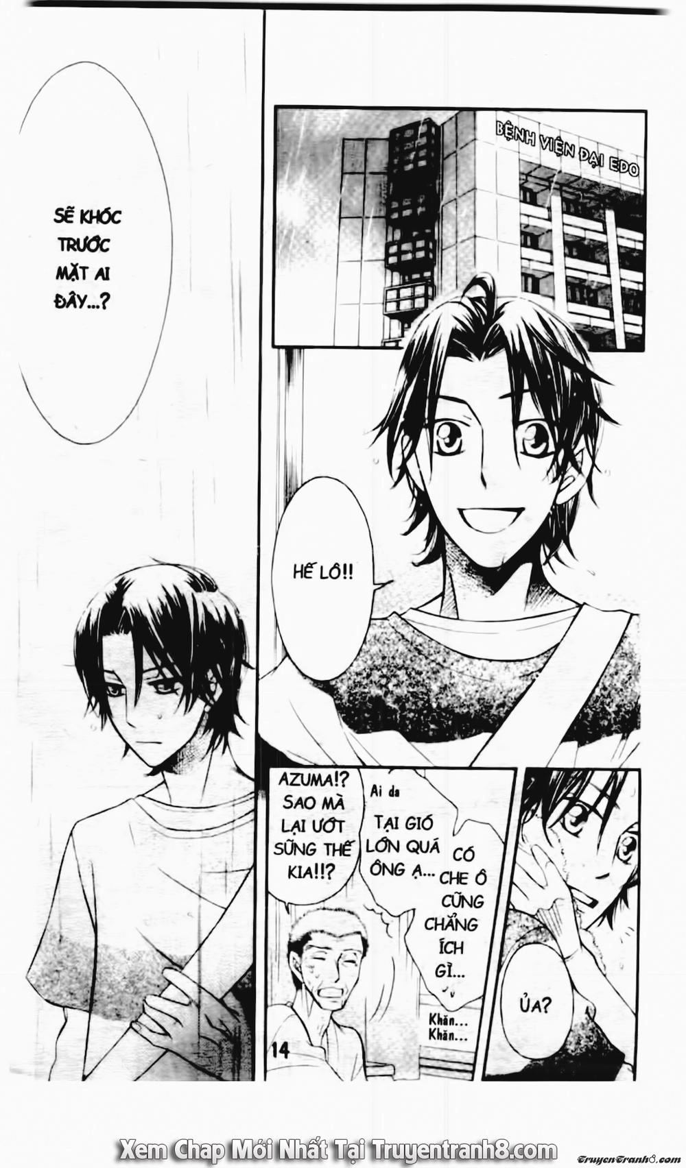 Tiểu Thư Sachie Chapter 86 - 11