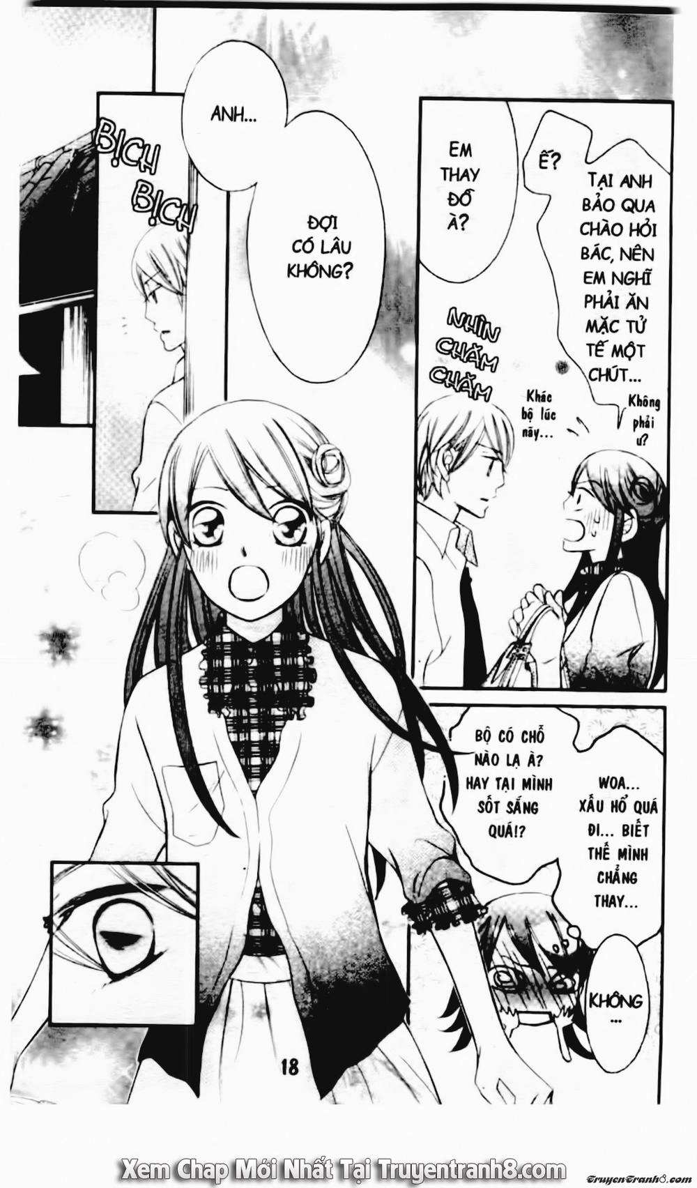 Tiểu Thư Sachie Chapter 86 - 15