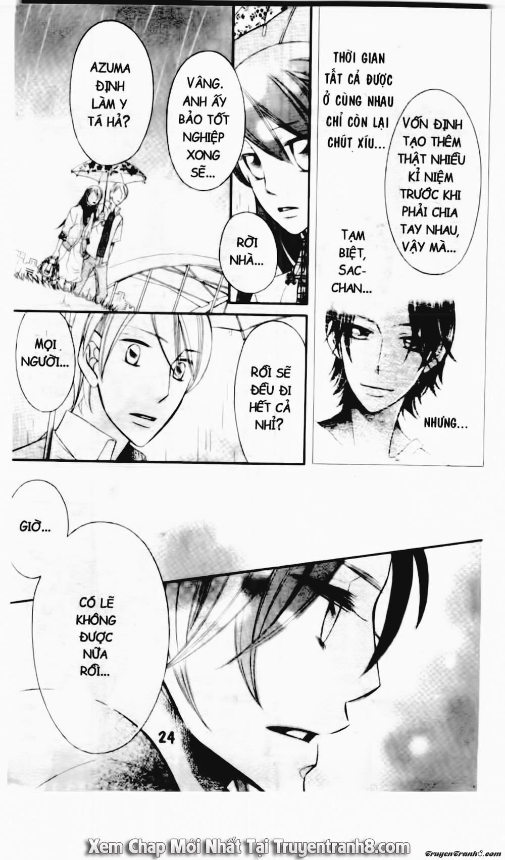 Tiểu Thư Sachie Chapter 87 - 1