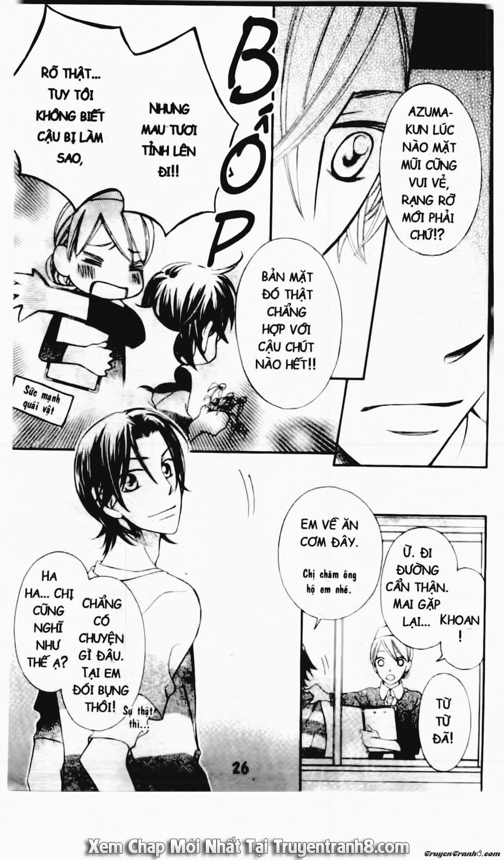 Tiểu Thư Sachie Chapter 87 - 3