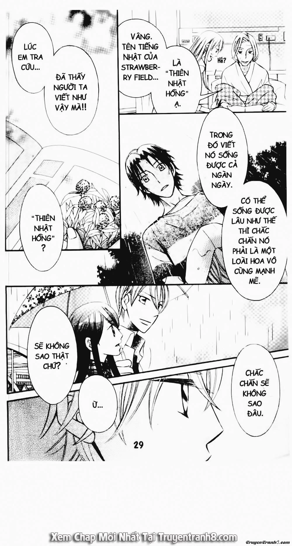 Tiểu Thư Sachie Chapter 87 - 6