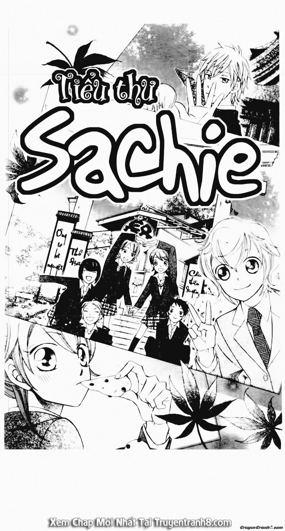 Tiểu Thư Sachie Chapter 87 - 12