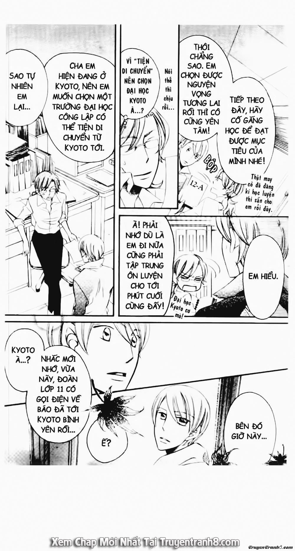 Tiểu Thư Sachie Chapter 87 - 14