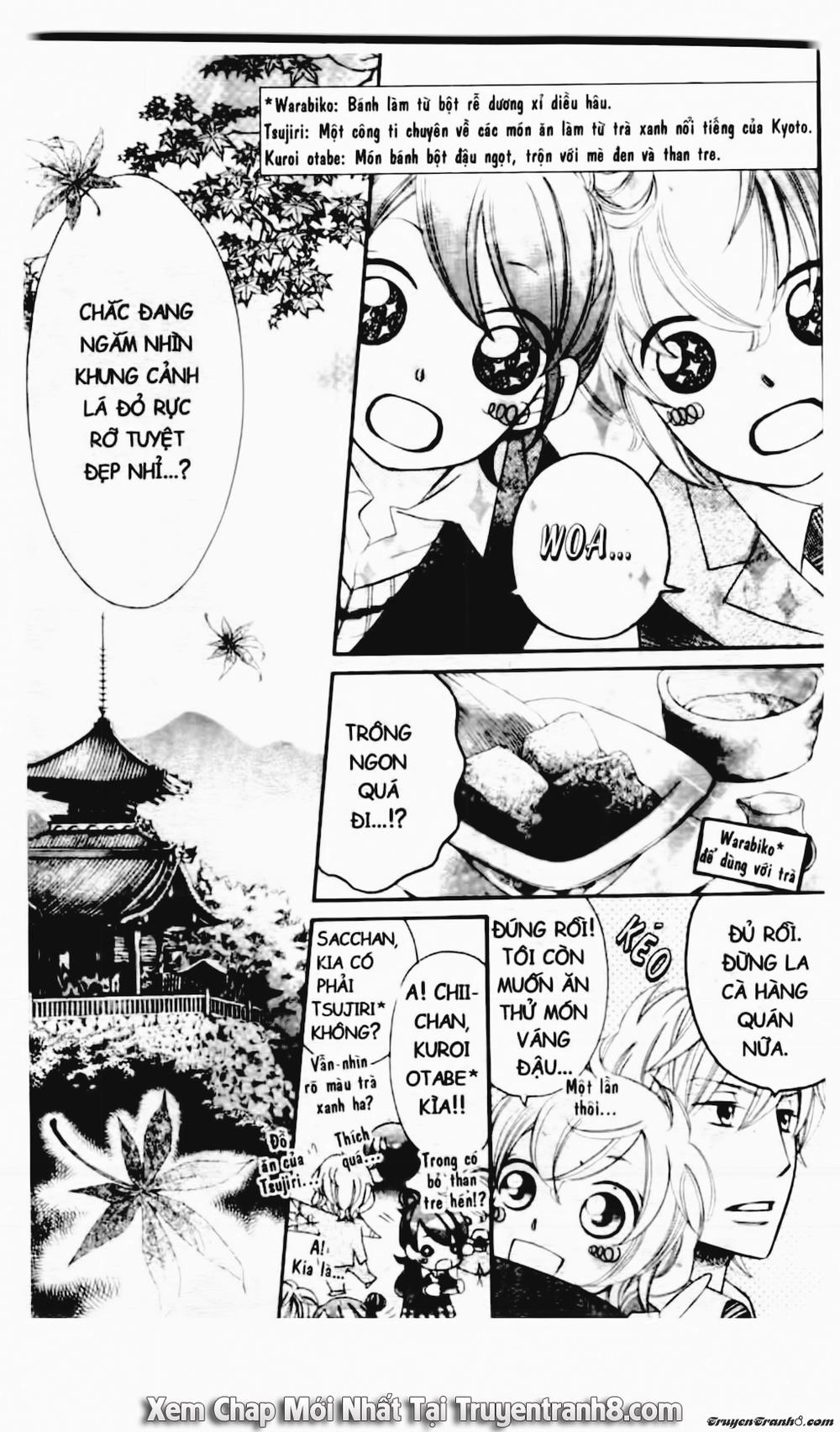 Tiểu Thư Sachie Chapter 87 - 15