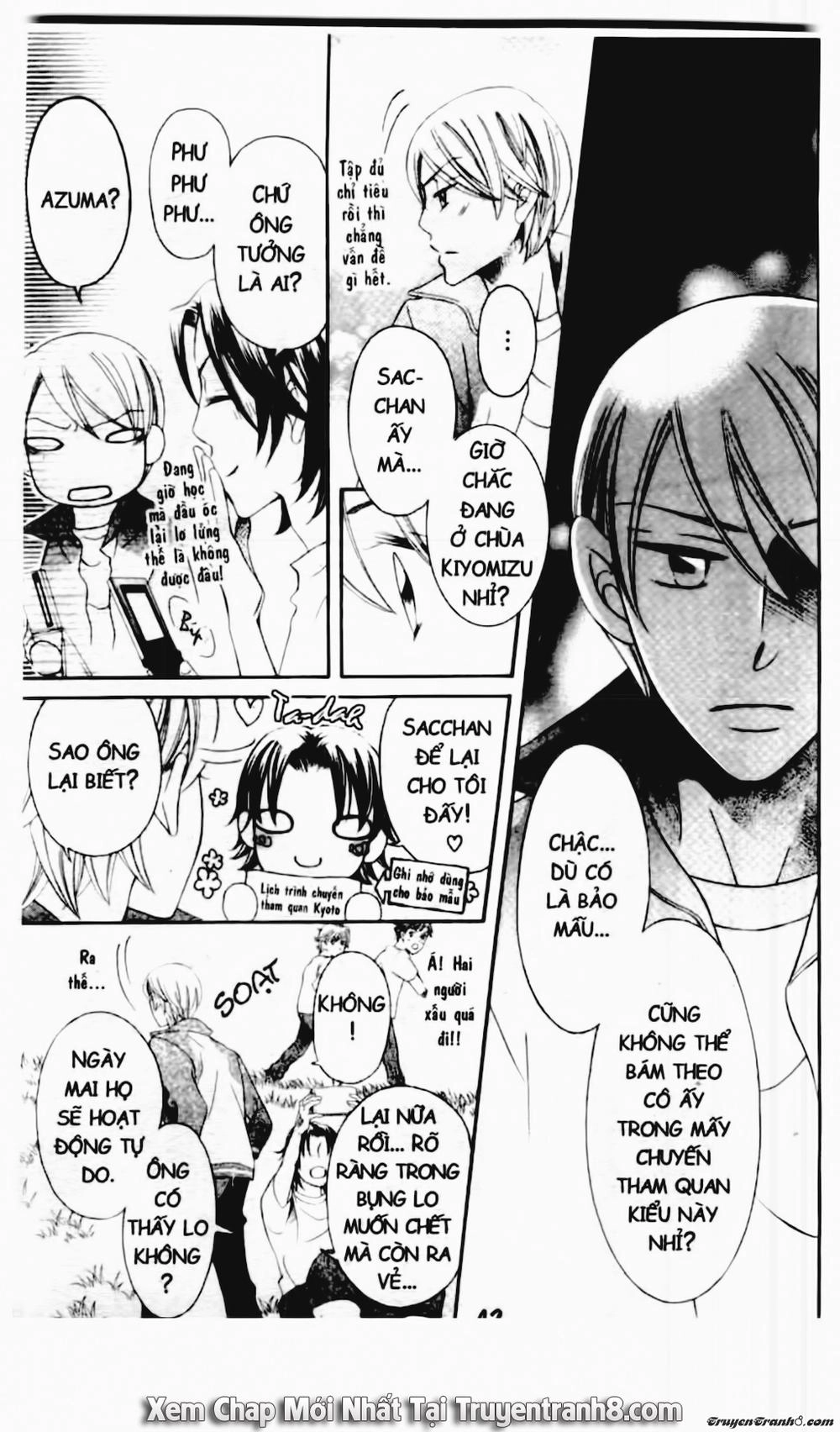 Tiểu Thư Sachie Chapter 87 - 19