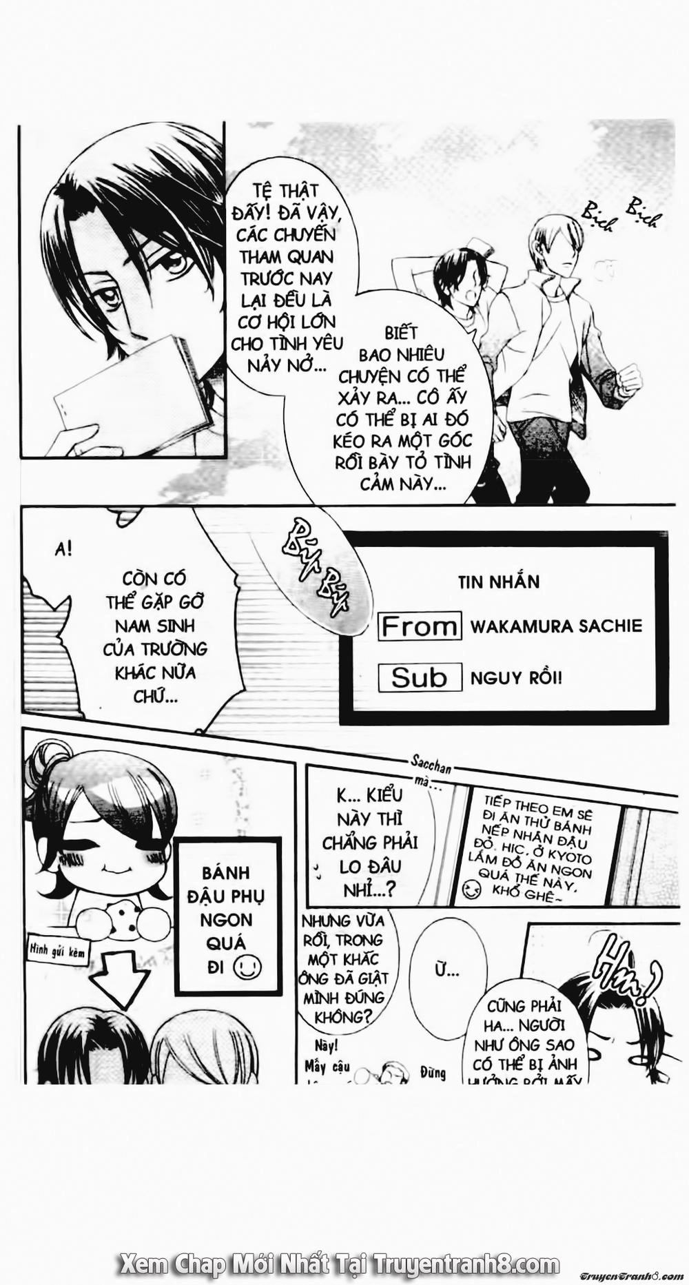 Tiểu Thư Sachie Chapter 87 - 20