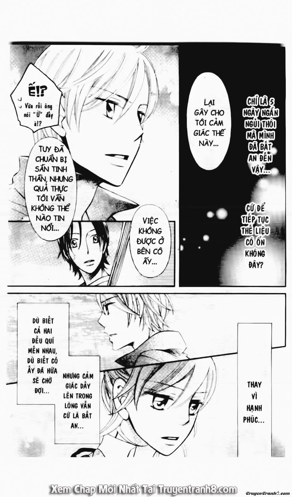 Tiểu Thư Sachie Chapter 88 - 1