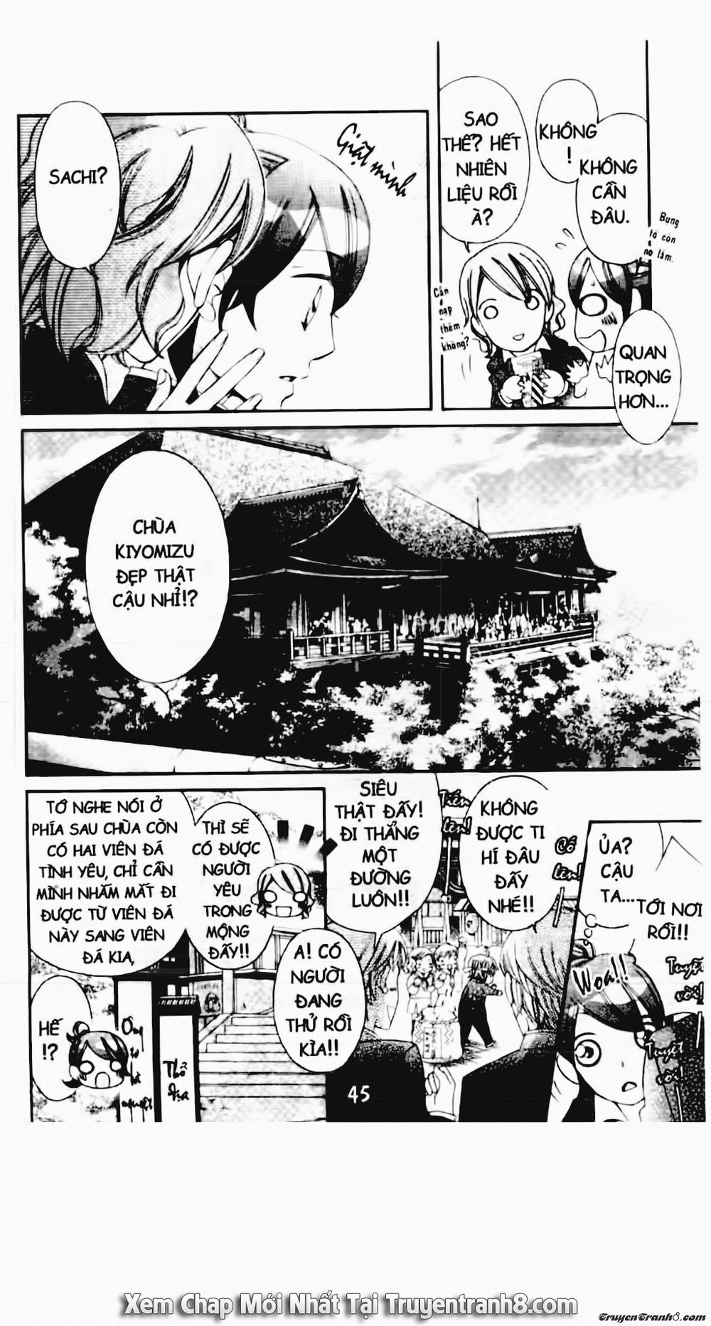 Tiểu Thư Sachie Chapter 88 - 2