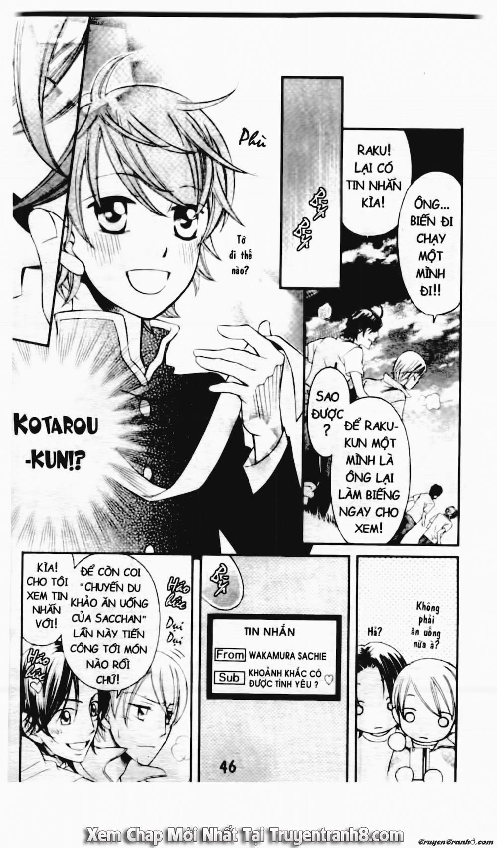 Tiểu Thư Sachie Chapter 88 - 3