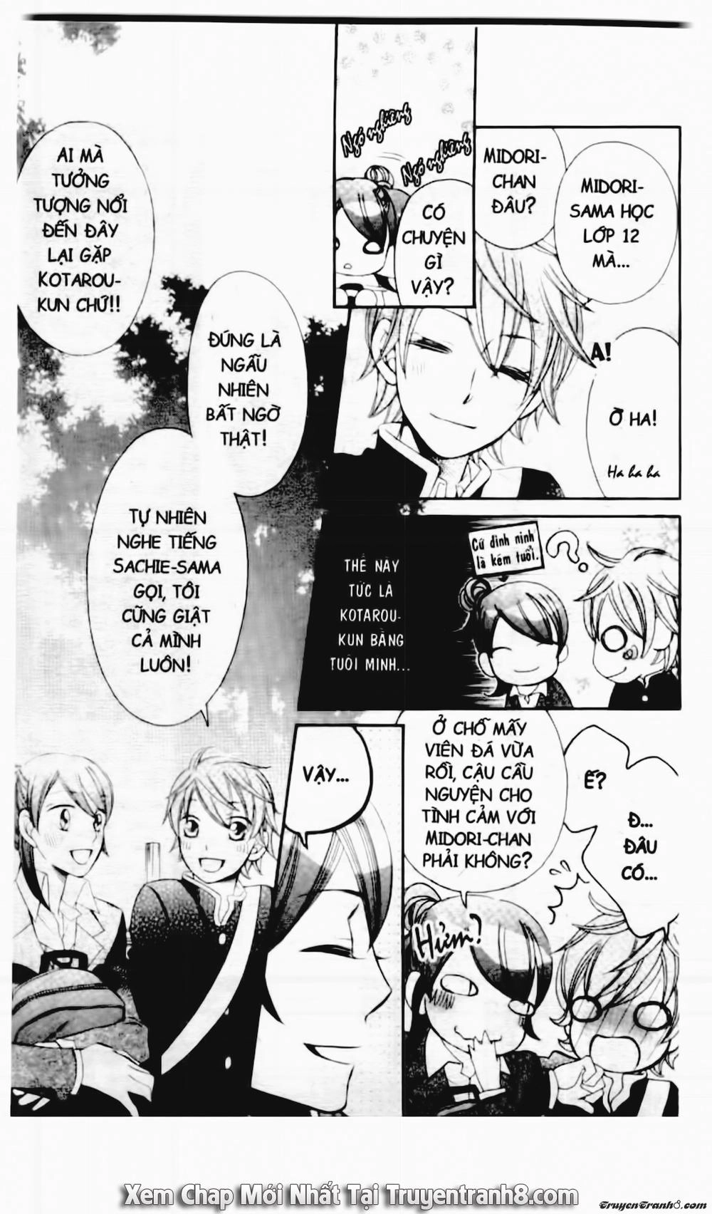 Tiểu Thư Sachie Chapter 88 - 5
