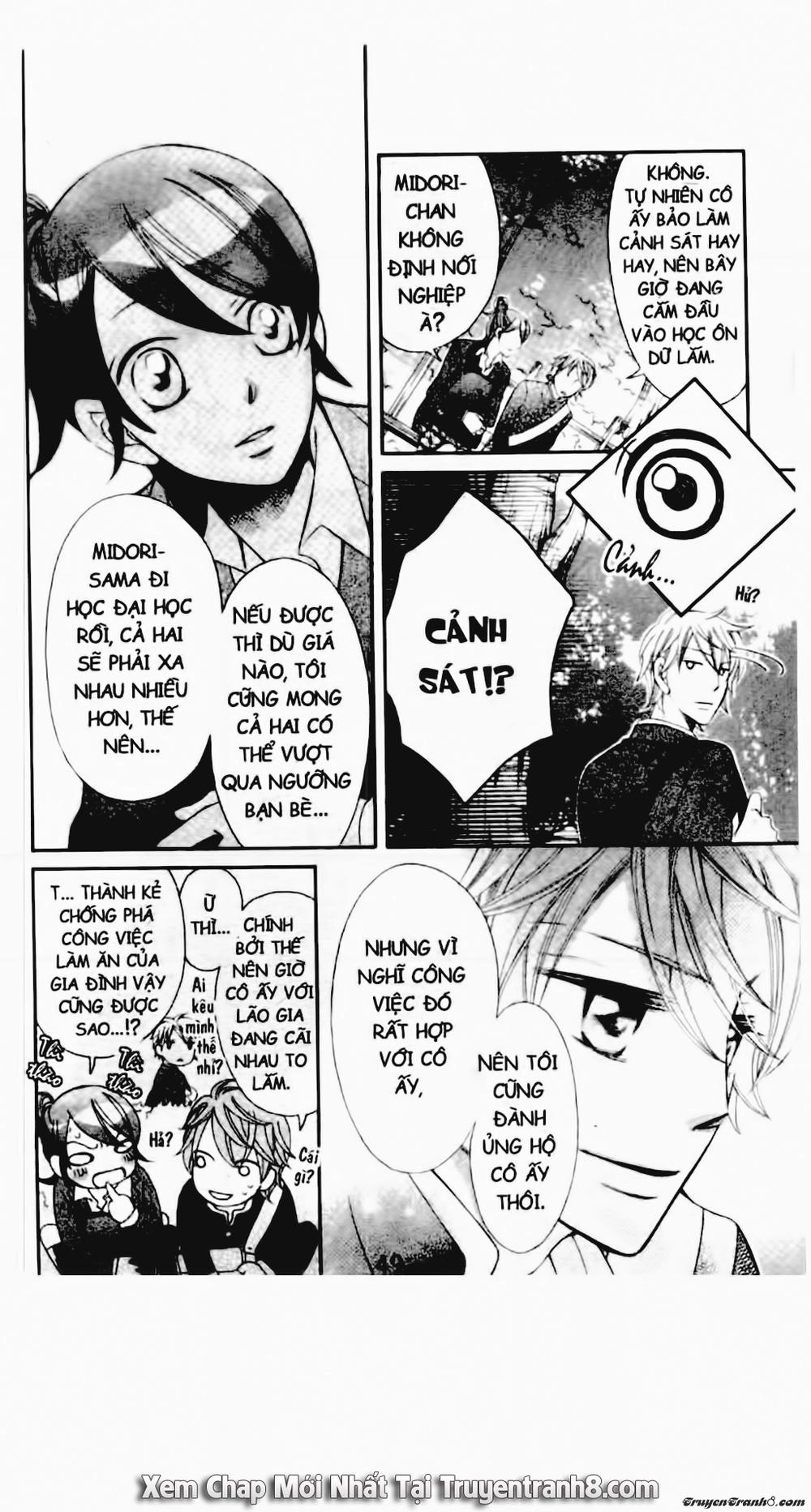 Tiểu Thư Sachie Chapter 88 - 6