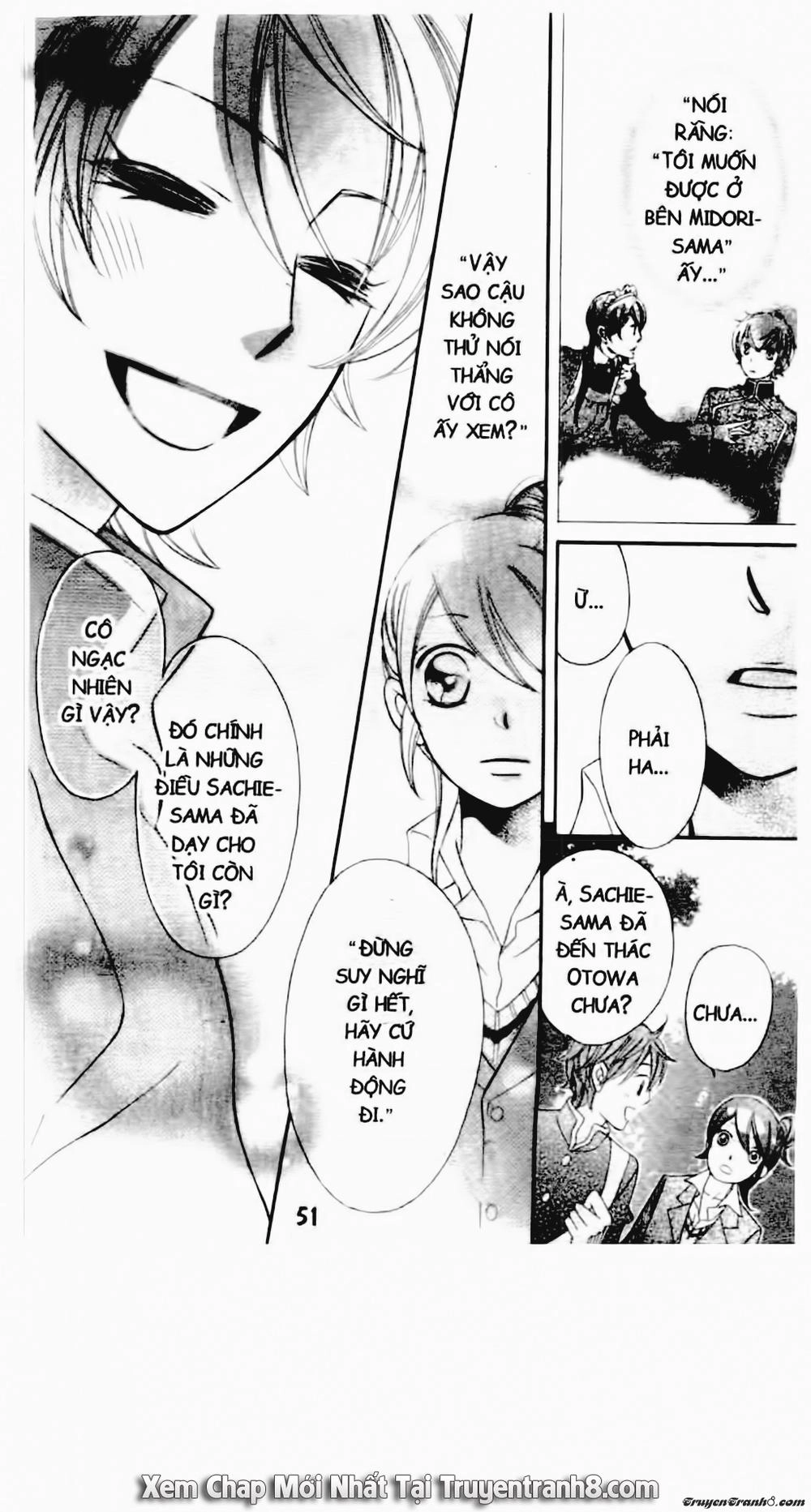 Tiểu Thư Sachie Chapter 88 - 8